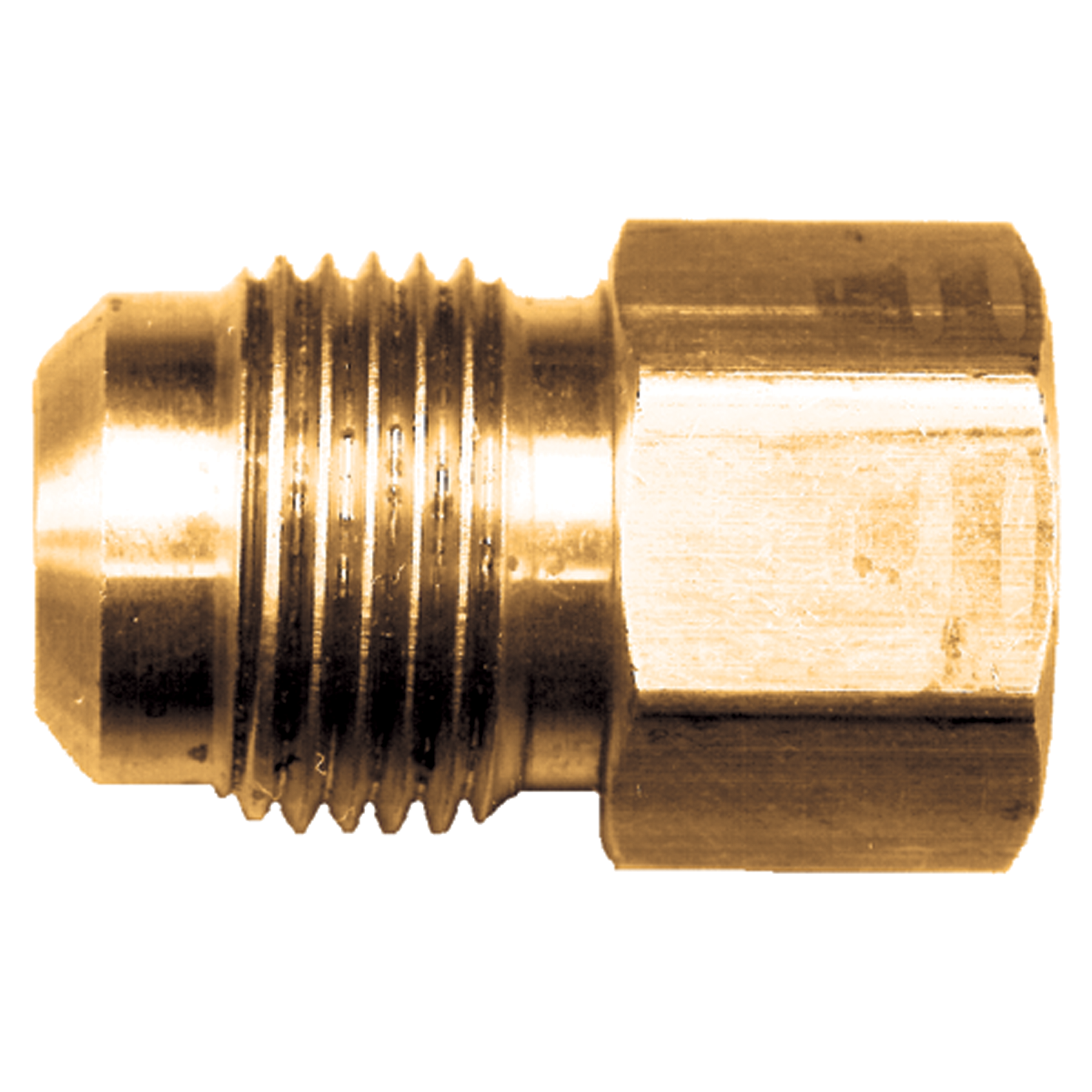 FEMALE PIPE CONNECTOR