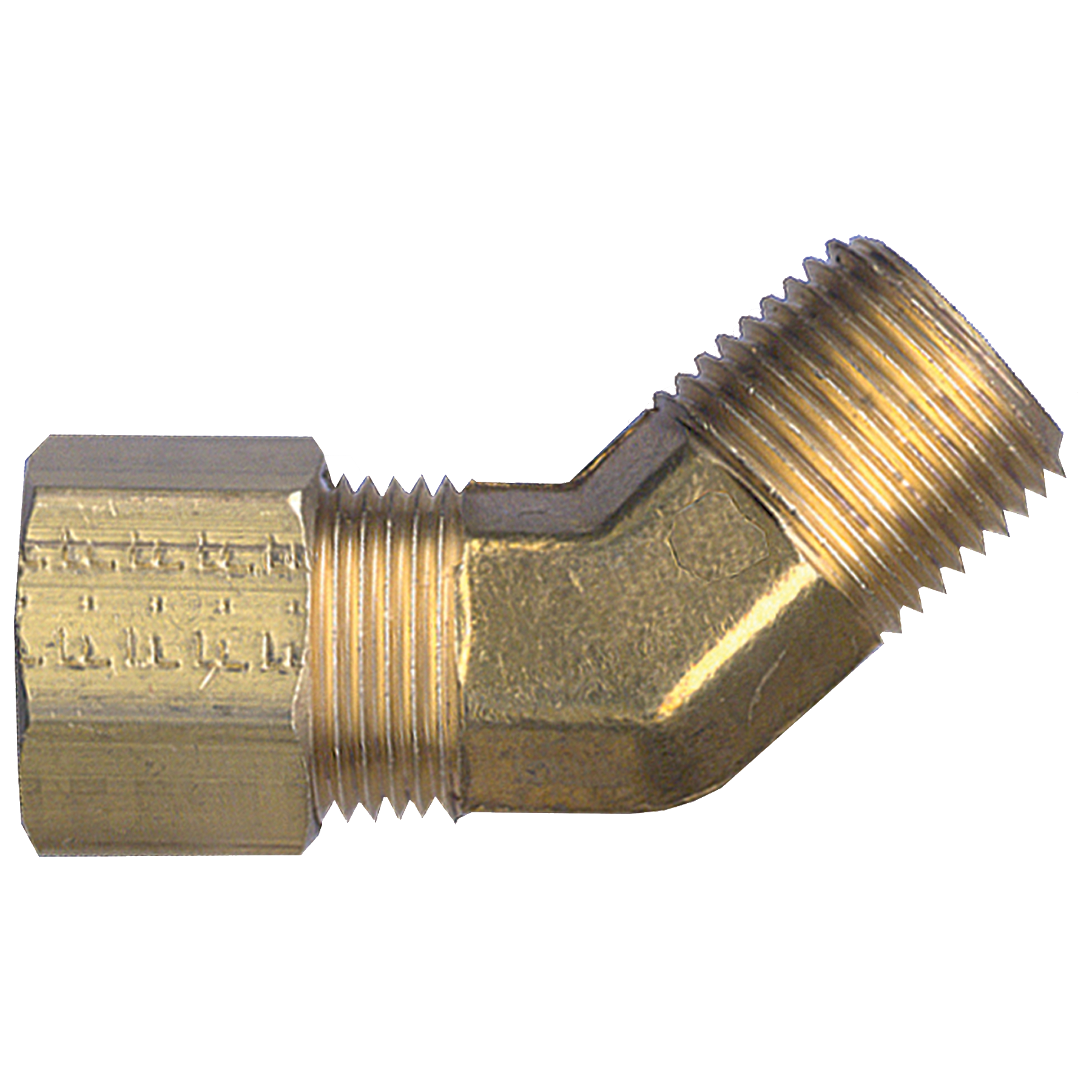 45° MALE PIPE ELBOW