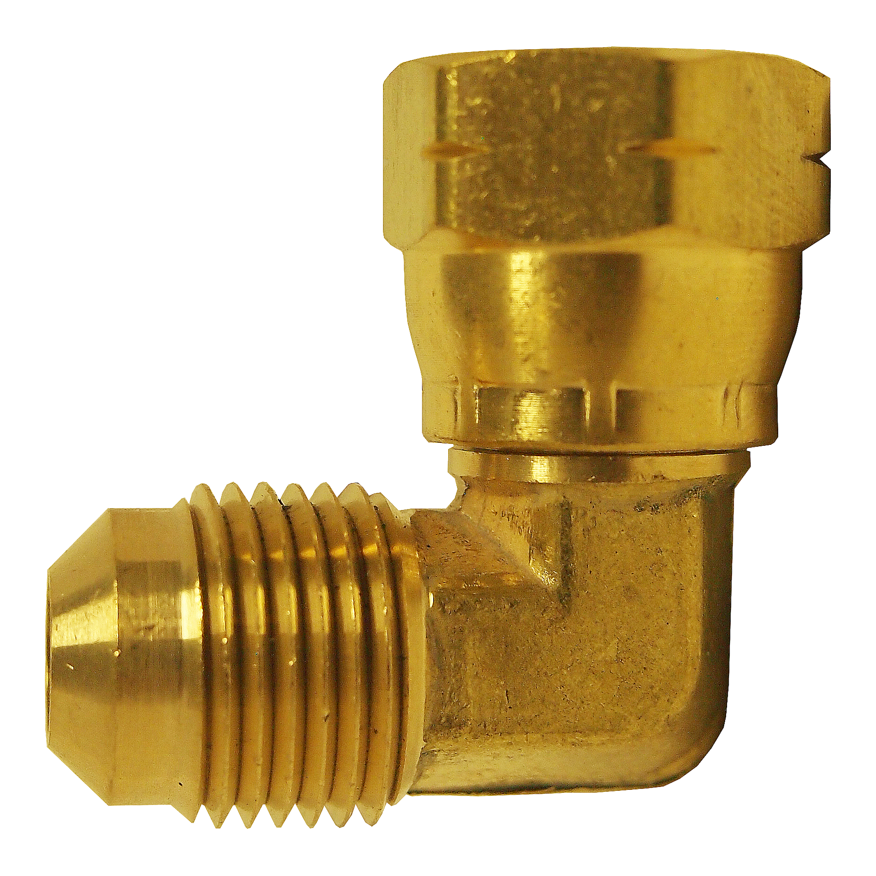 90° FEMALE SWIVEL ELBOW