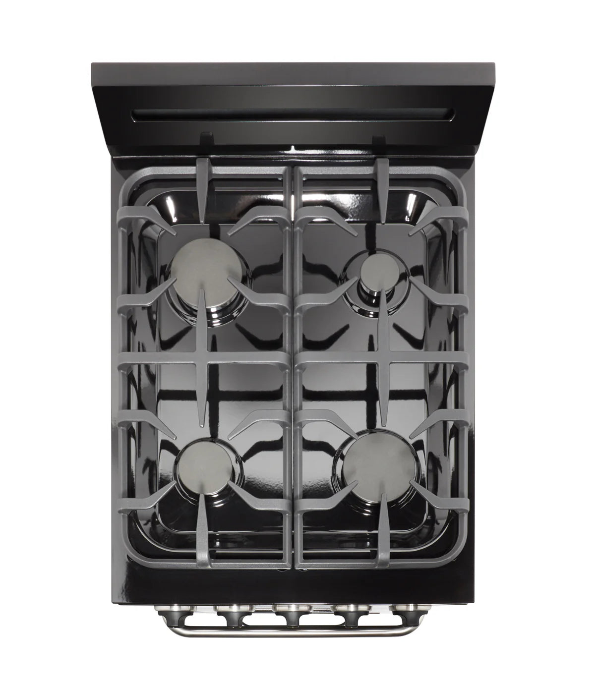 Unique Classic 20' Black Off Grid Propane Range 4