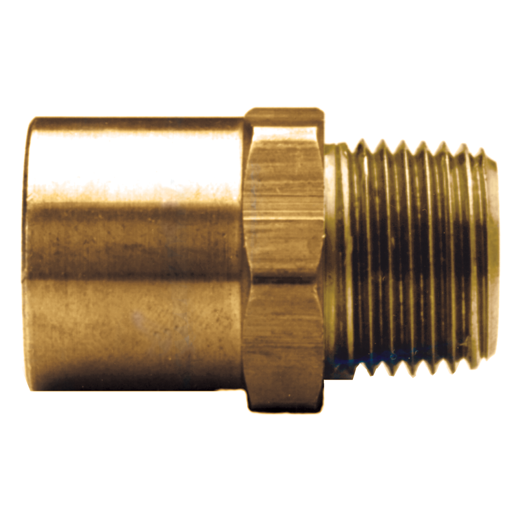 MALE PIPE CONNECTOR