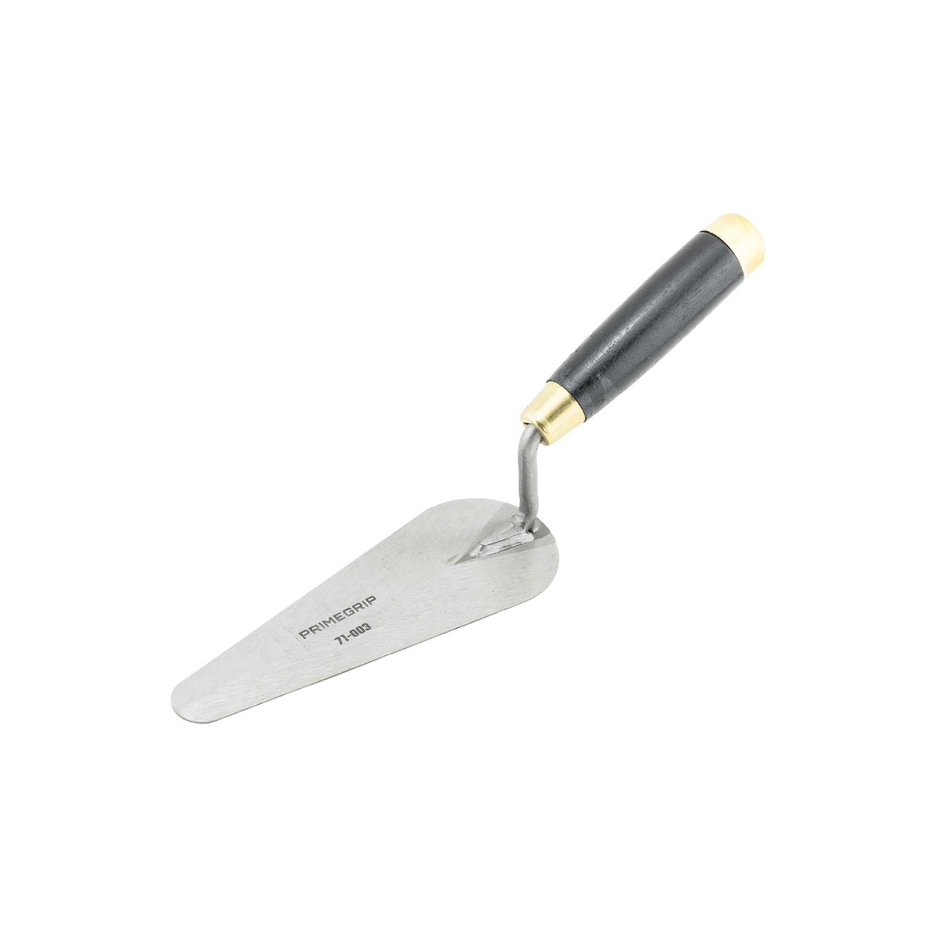Primegrip 2" x 7" Round-Edged Roofing Trowel