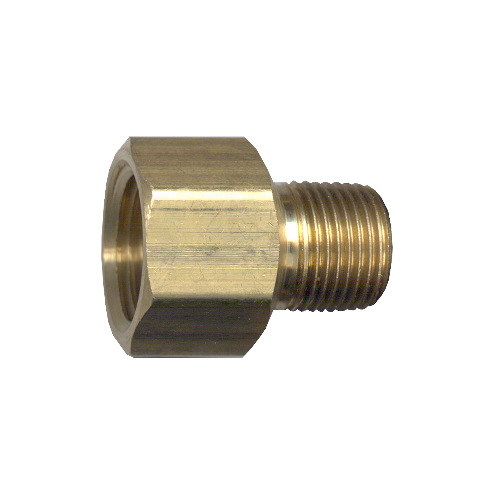 MALE PIPE CONNECTOR