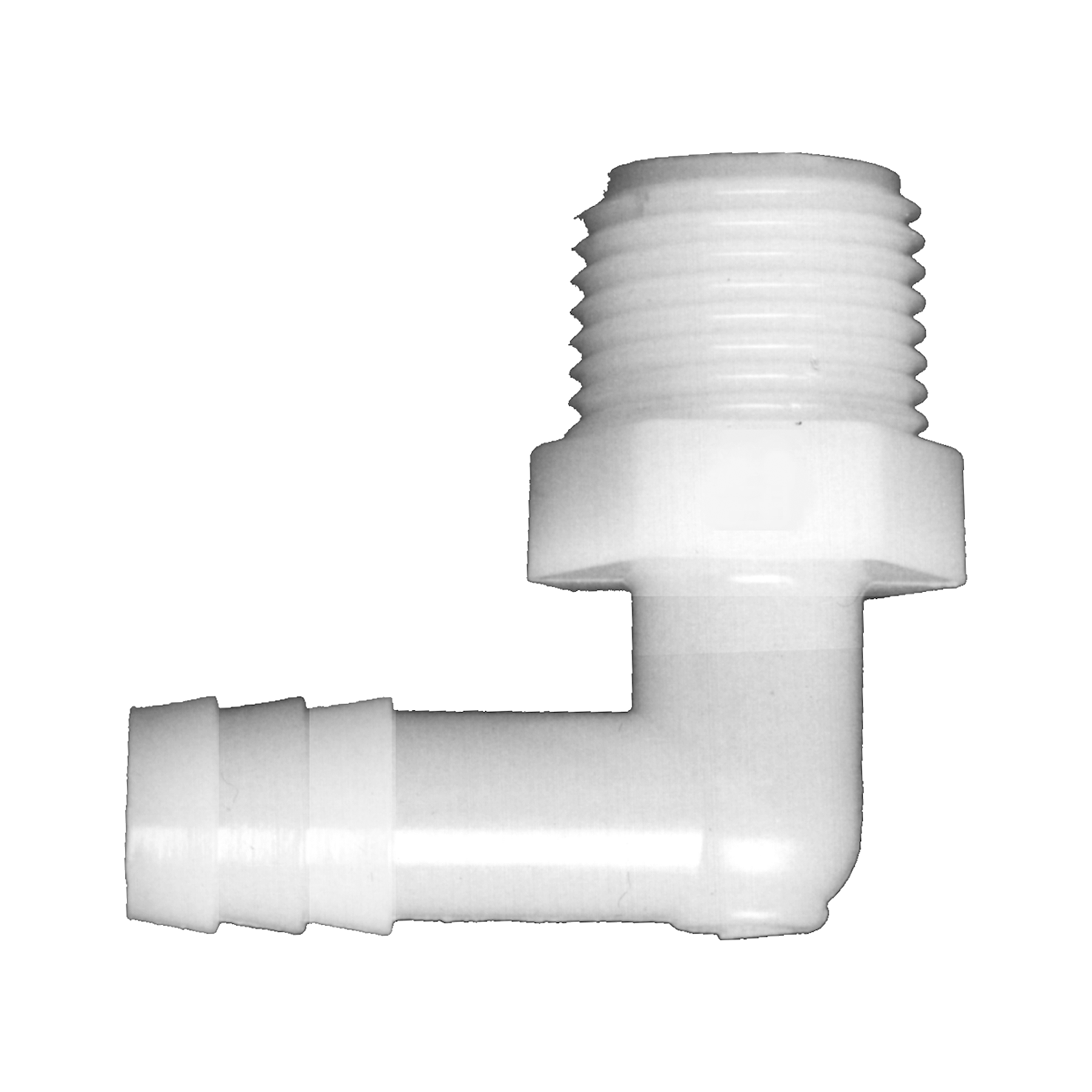 90° MALE PIPE ELBOW