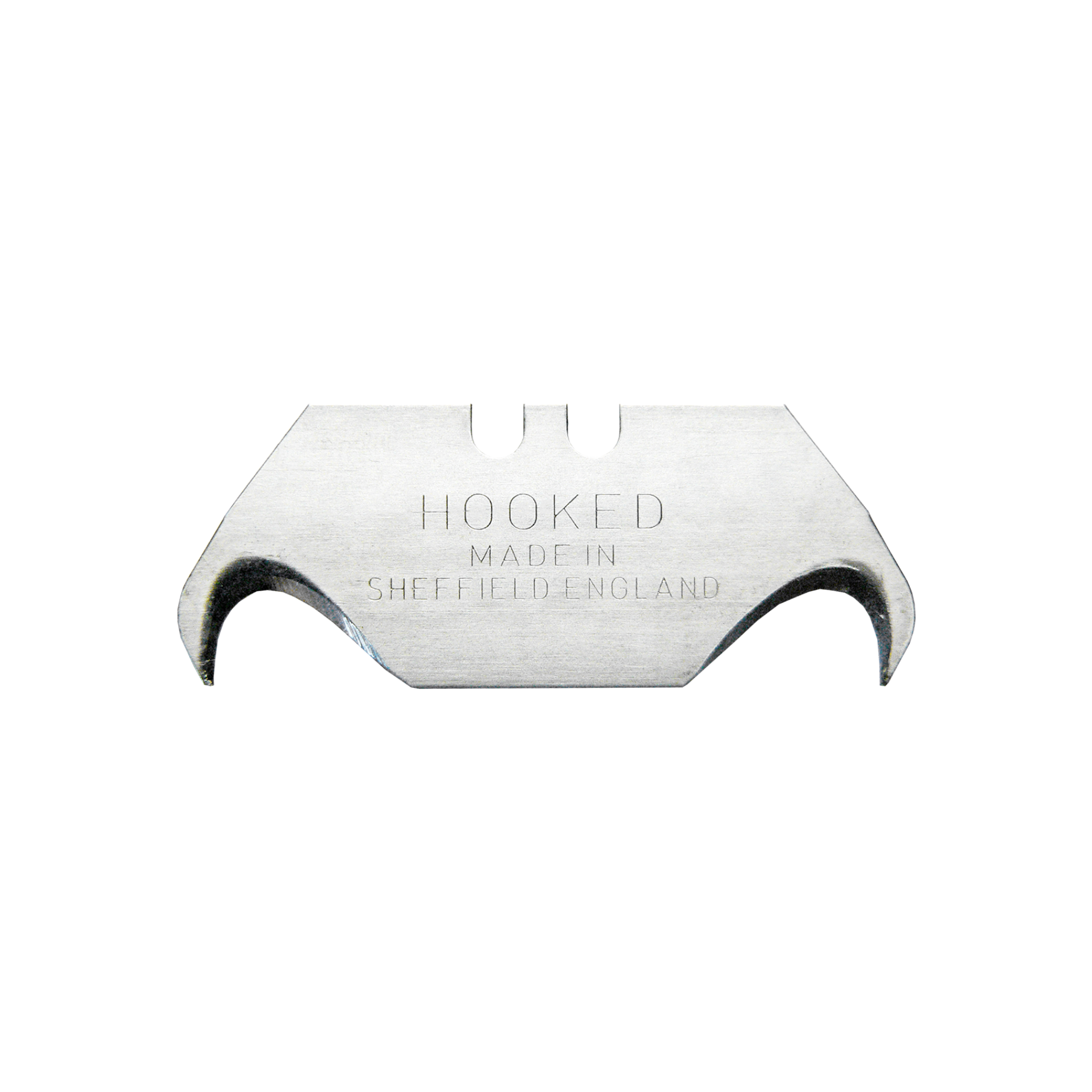 Primegrip 2-Notch Deep Hook Blades - 100 Pack