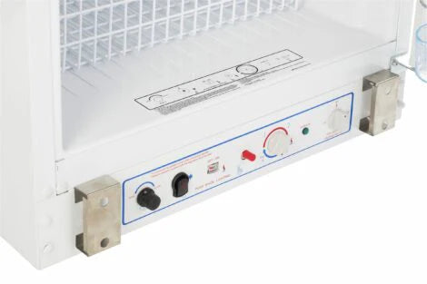 Unique 14 cu/ft Marshmallow White propane Refrigerator with CO alarming device 4