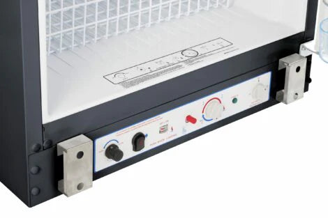 Unique 14 cu/ft Midnight Black propane Refrigerator with CO alarming device 5