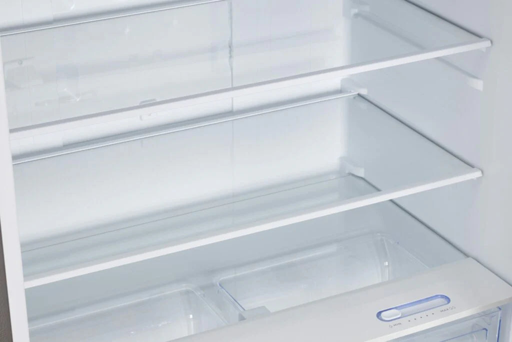 Unique 19 cu/ft Stainless Steel propane Refrigerator with CO alarming device 3