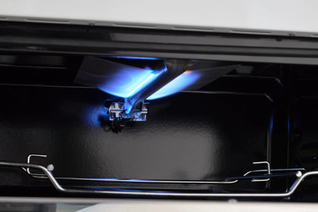 Unique 24' Classic Retro Marshmallow White Offgrid Range 4