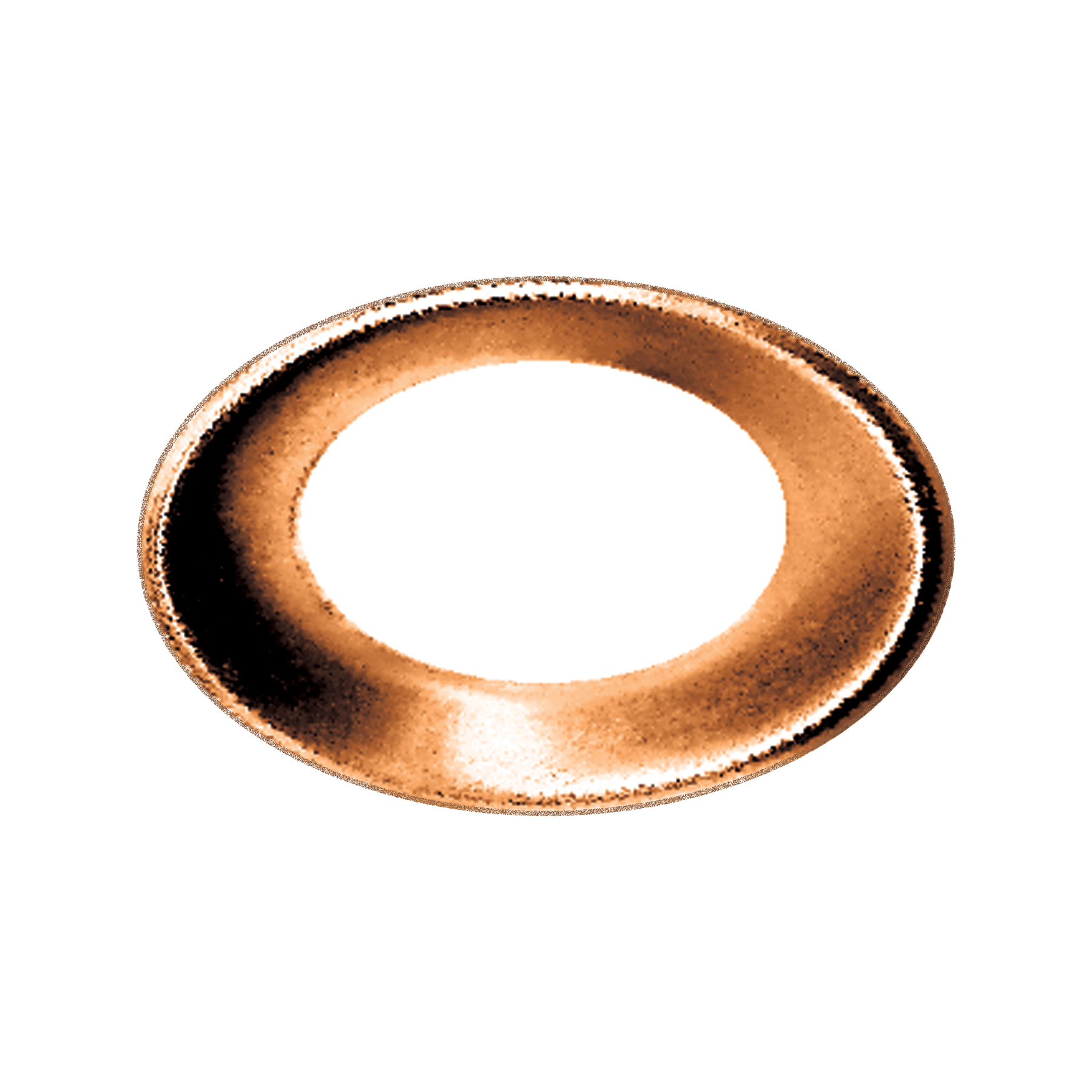 COPPER FLARE GASKET