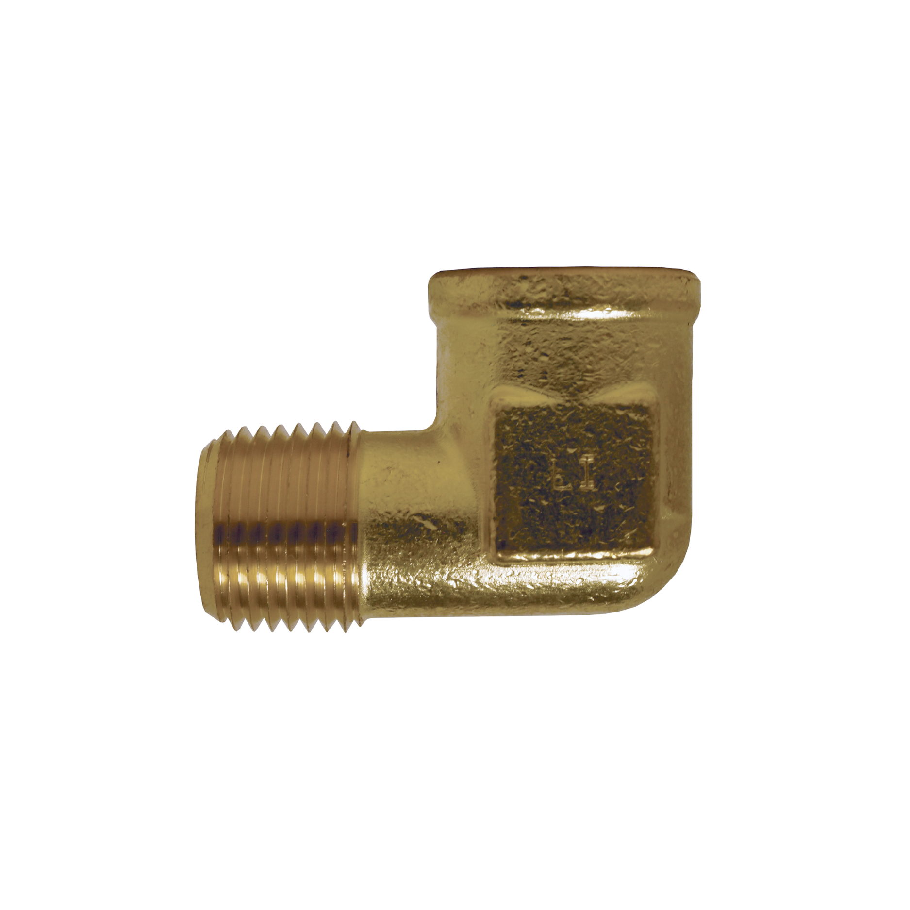 FORGED 90° STREET ELBOW