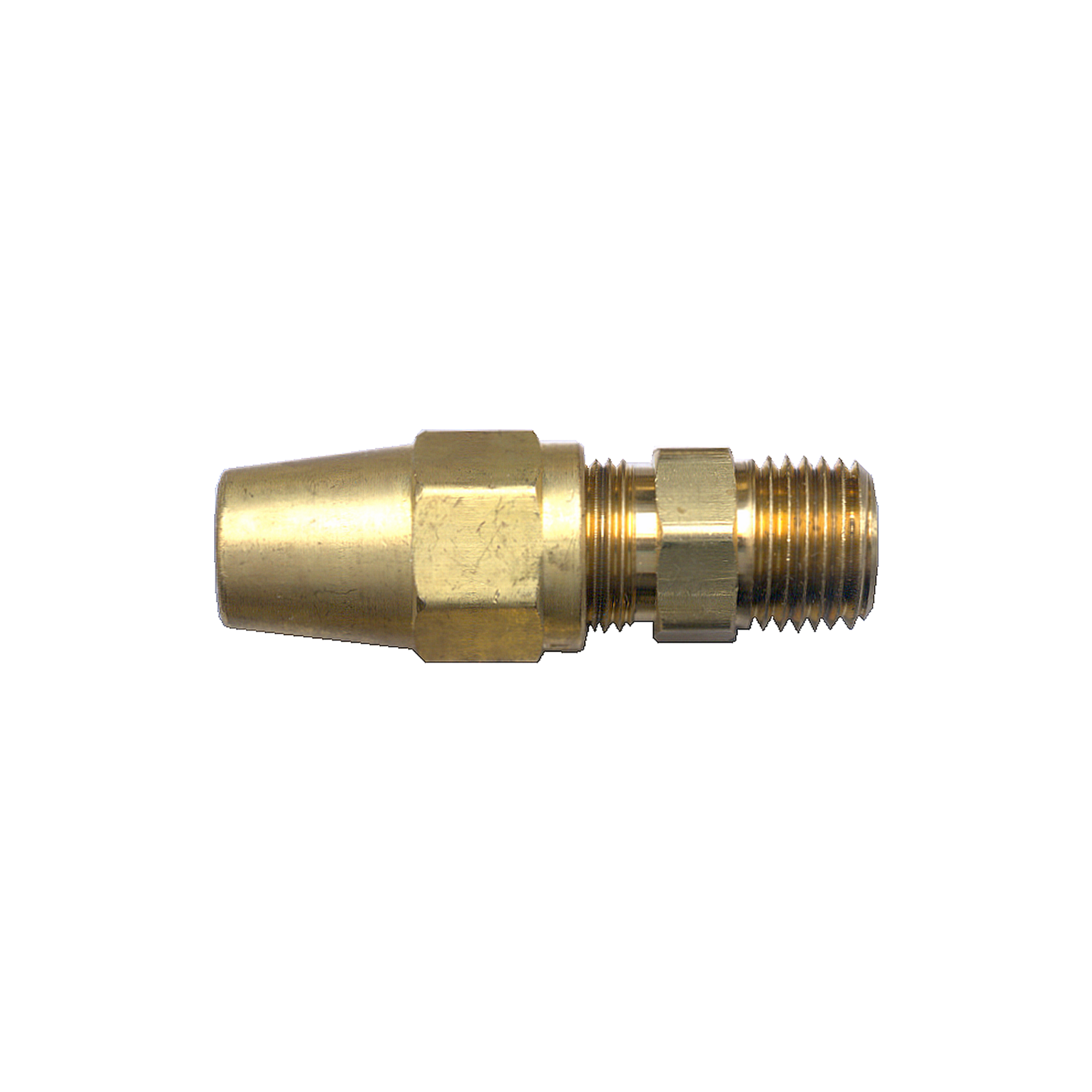 MALE PIPE CONNECTOR