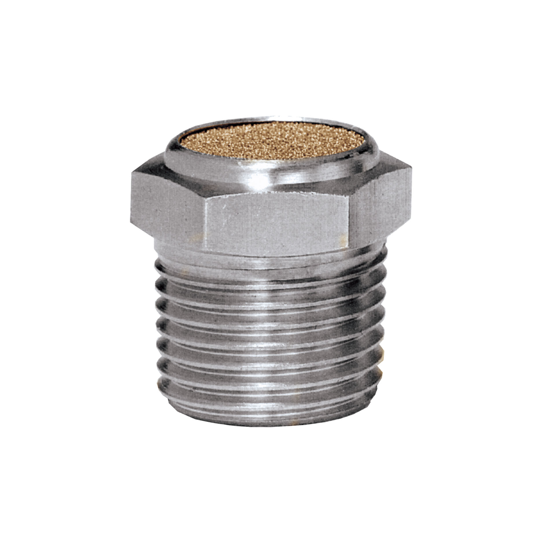 BRASS BREATHER VENT