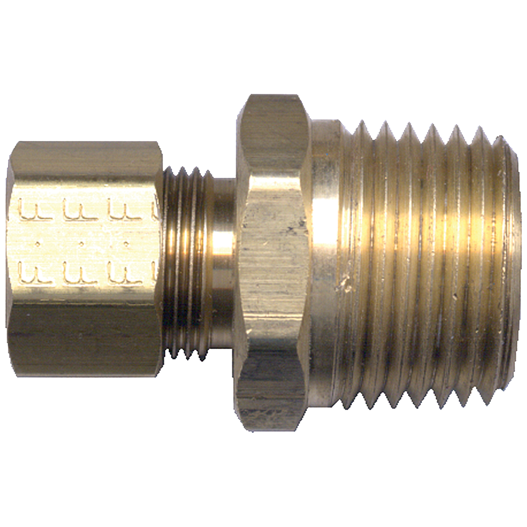 MALE PIPE CONNECTOR