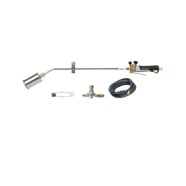 Sievert PS2960 TurboRoofer Field Torch Kit