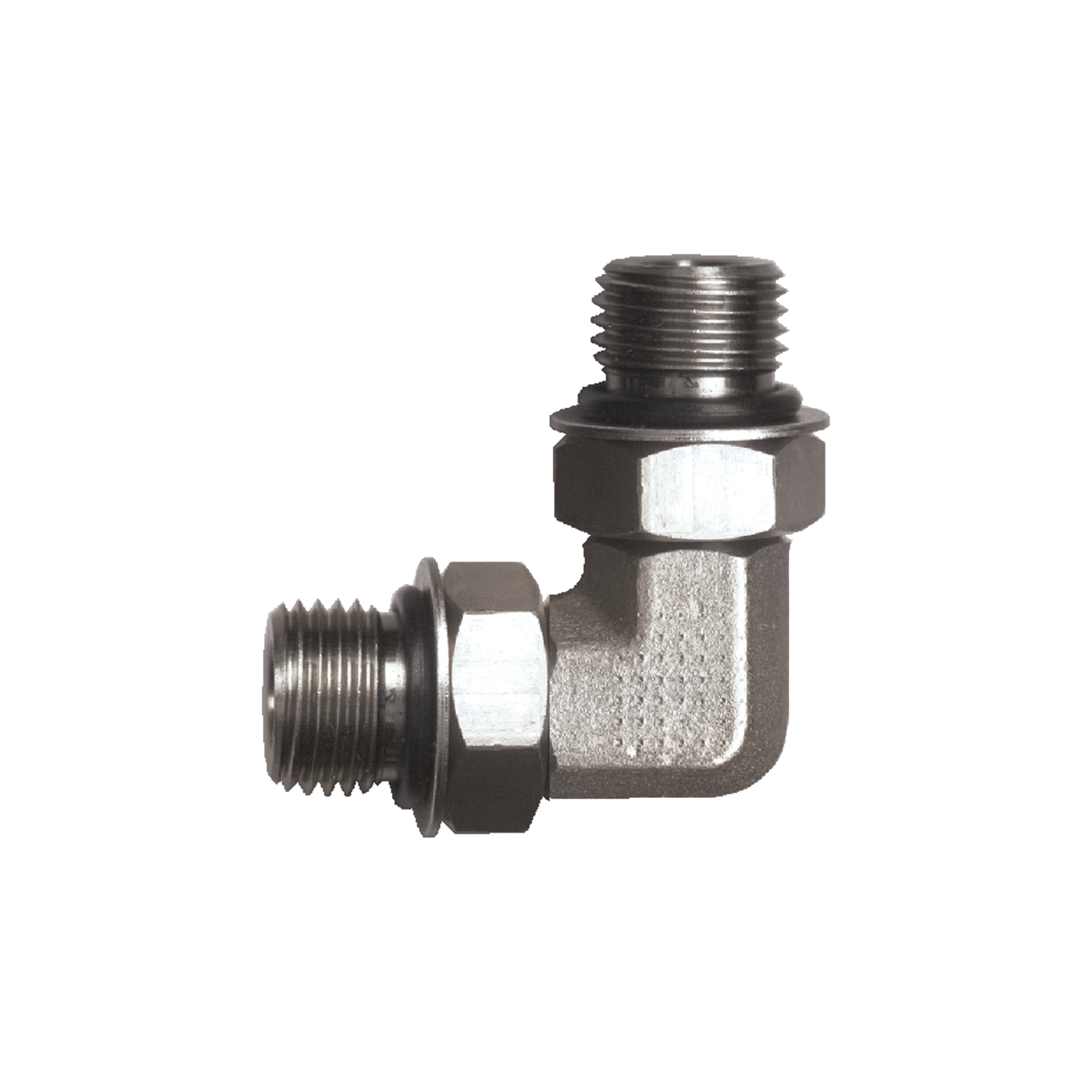 90° UNION ELBOW - 9/16-18 ORB