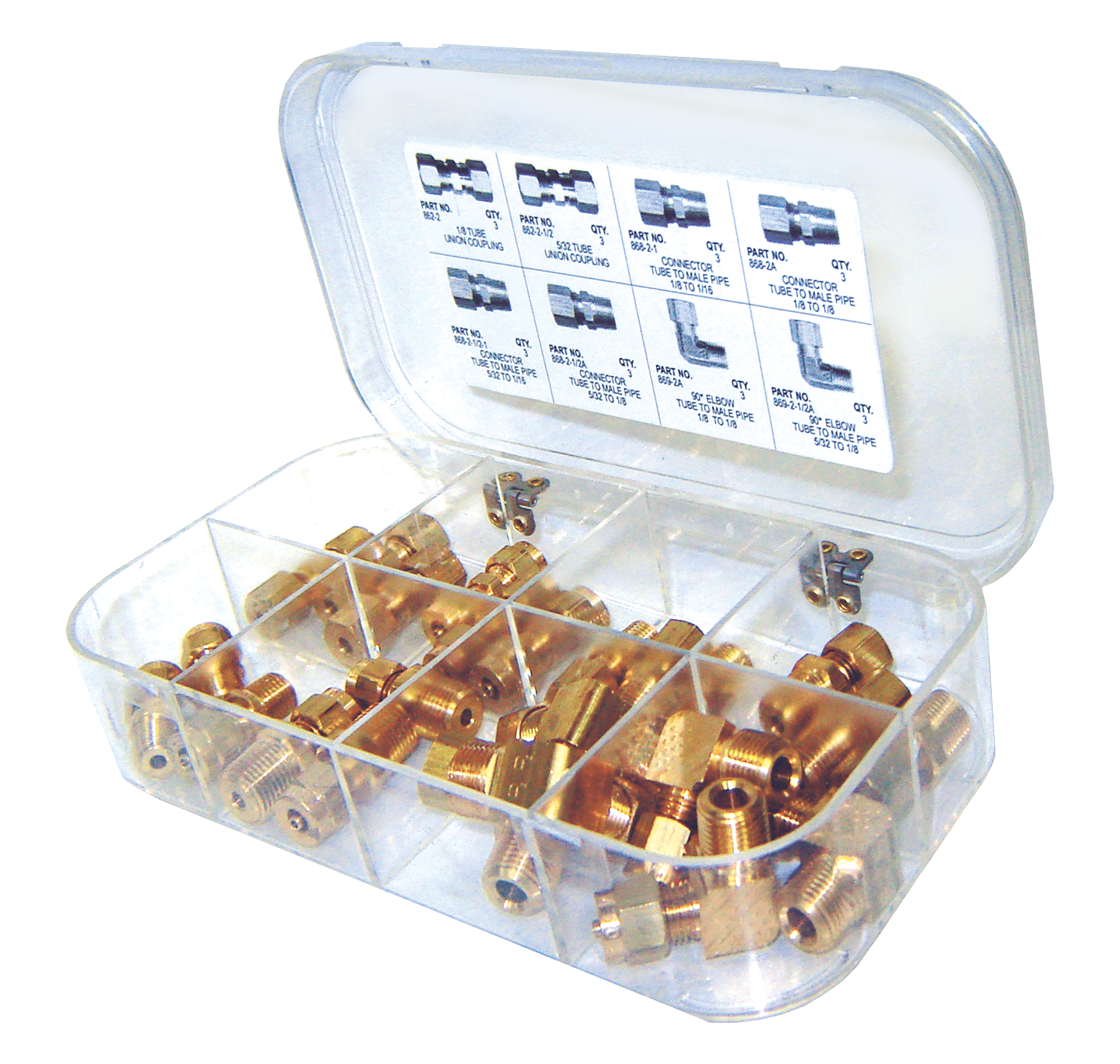 AIR SHIFT TRANSMISSION KIT