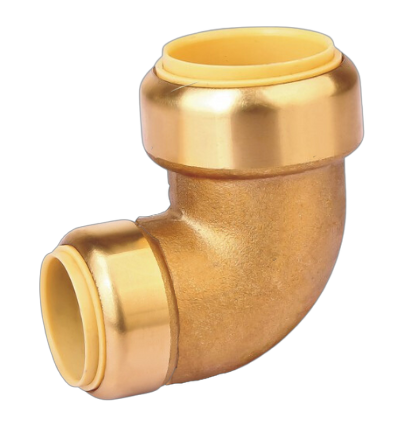 BITE-FORCE UNION ELBOW