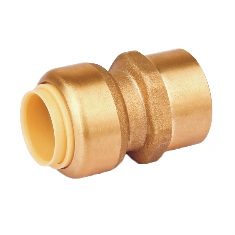 BITE-FORCE FEMALE PIPE ADAPTER