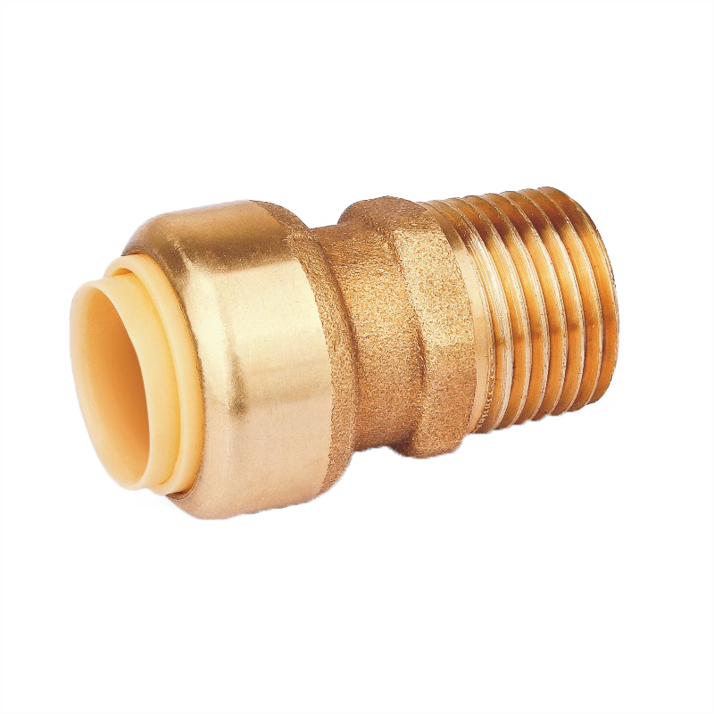 BITE-FORCE MALE PIPE ADAPTER