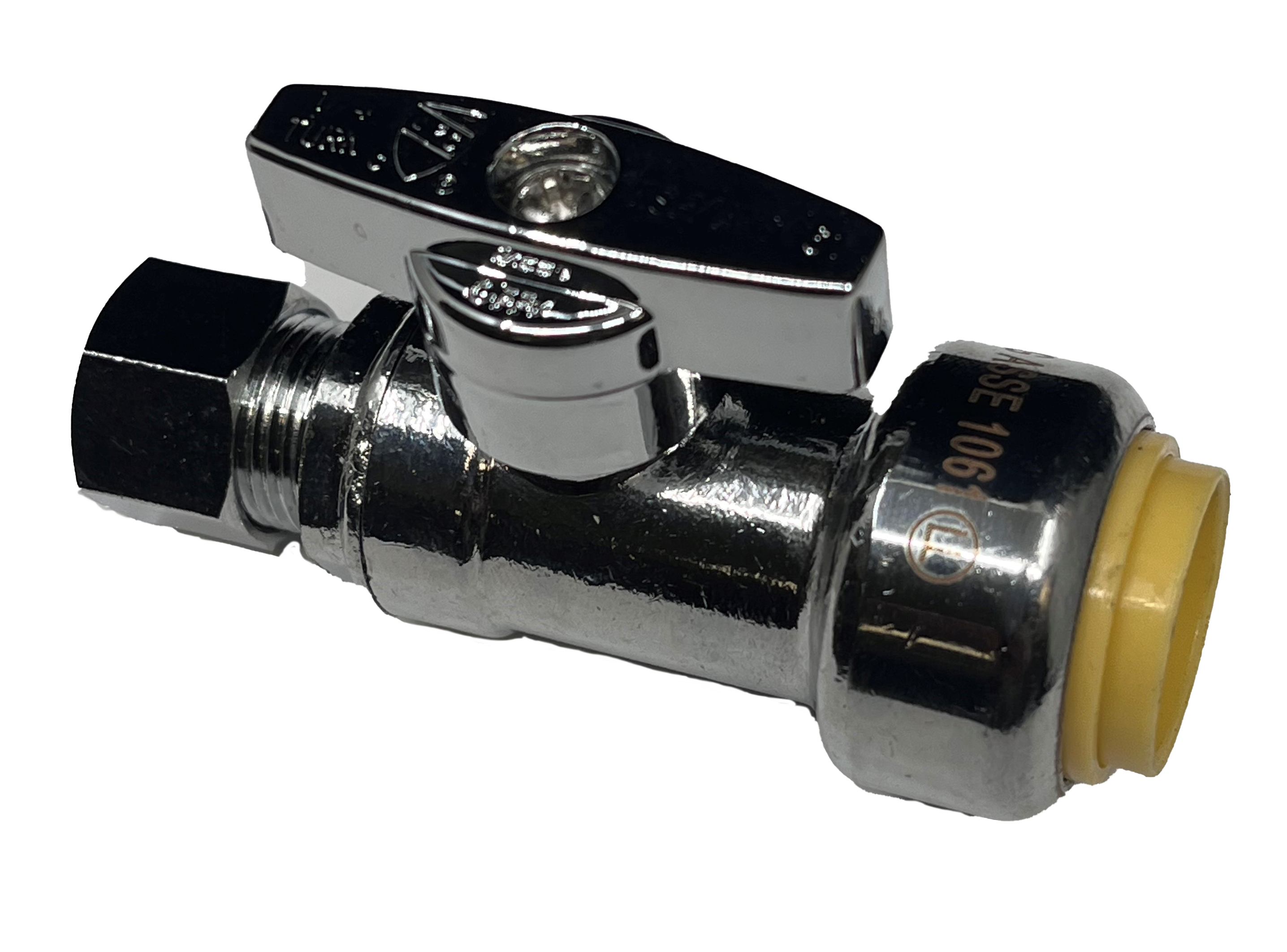 BITE-FORCE SUPPLY VALVE STRAIGHT