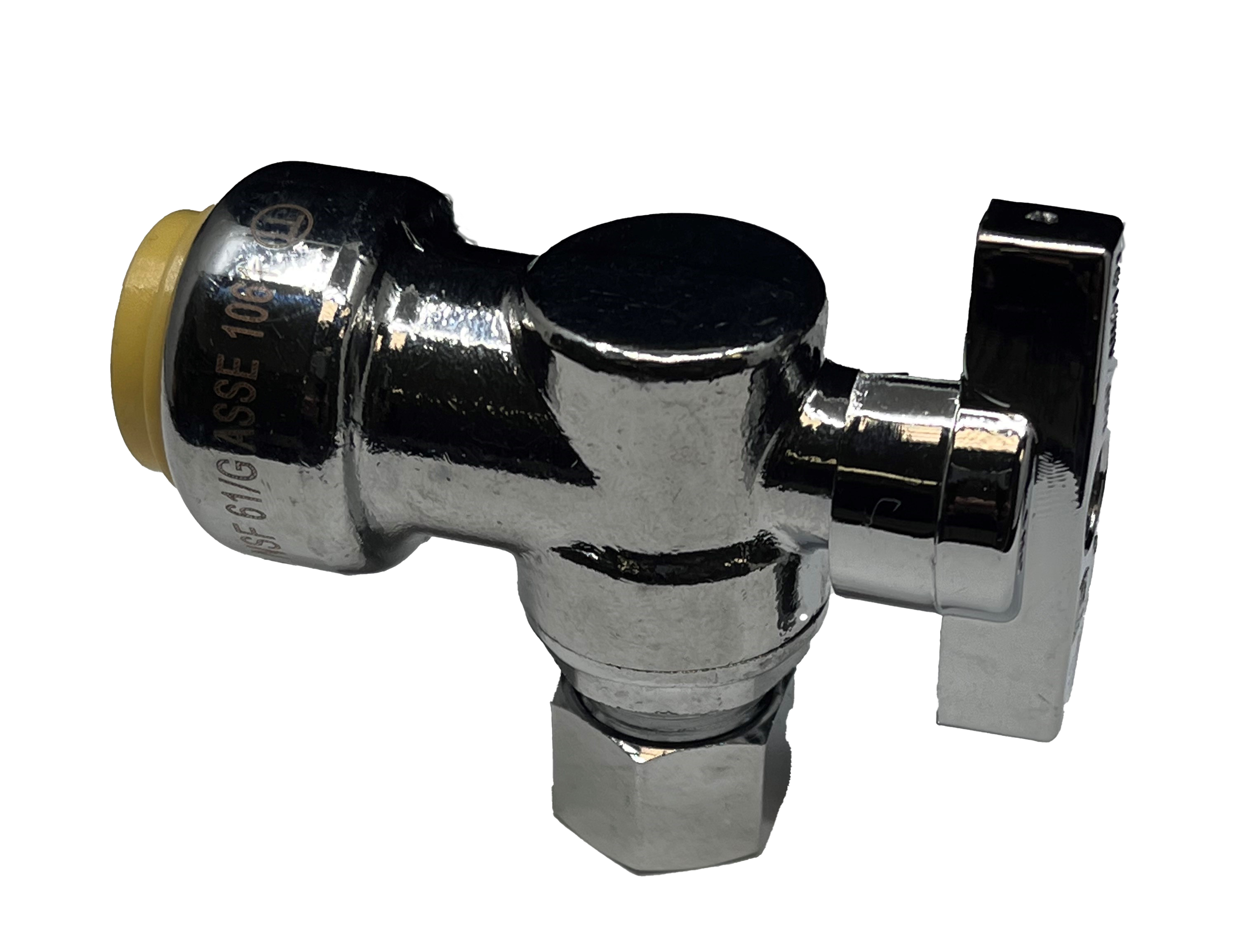 BITE-FORCE SUPPLY VALVE ELBOW