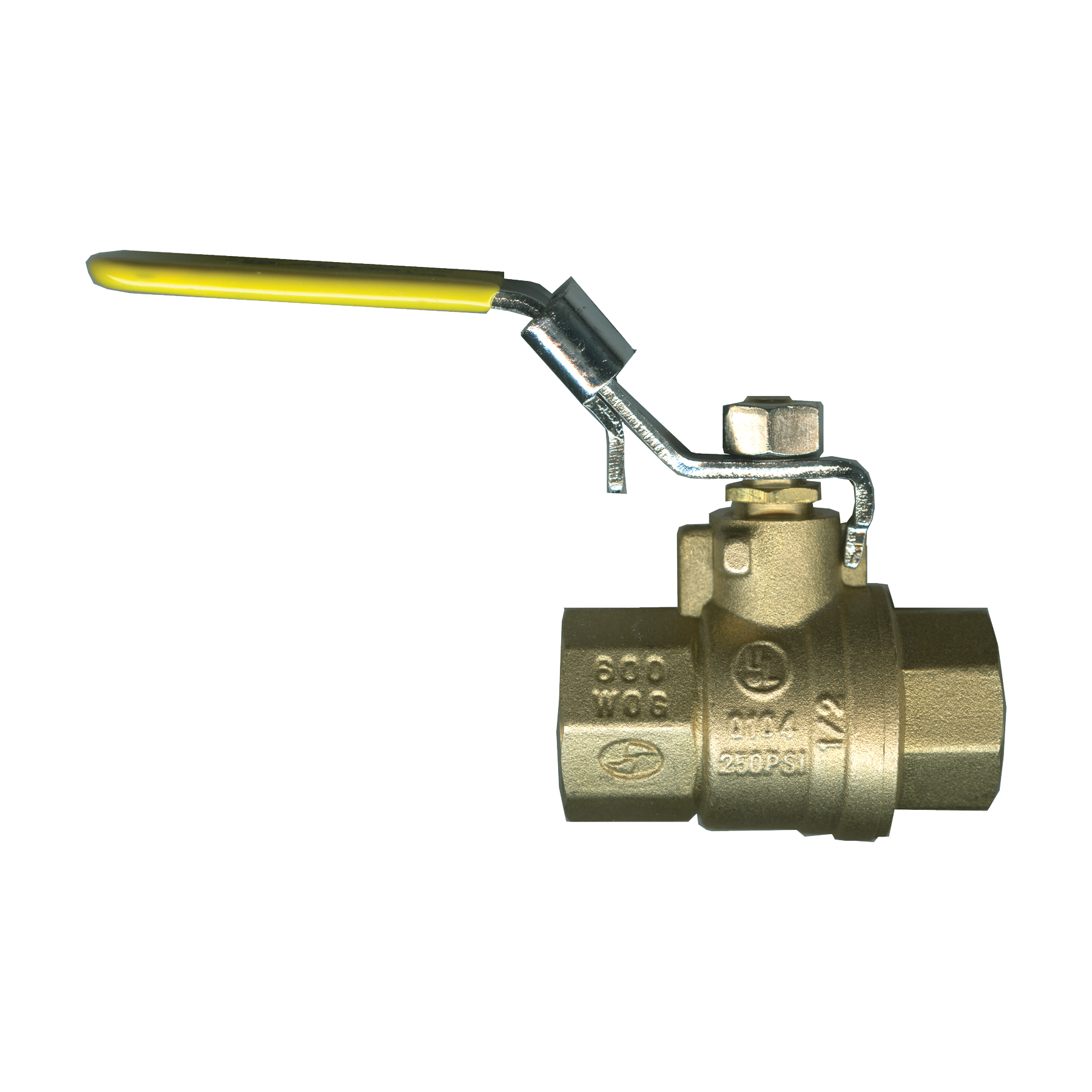 FORGED BRASS BALL VALVES