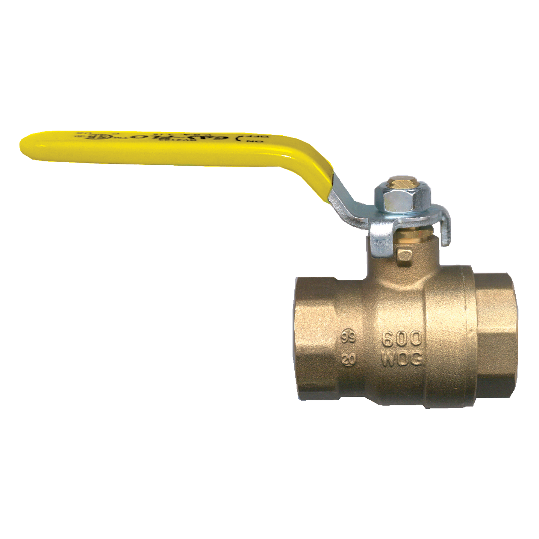 FORGED BRASS BALL VALVES