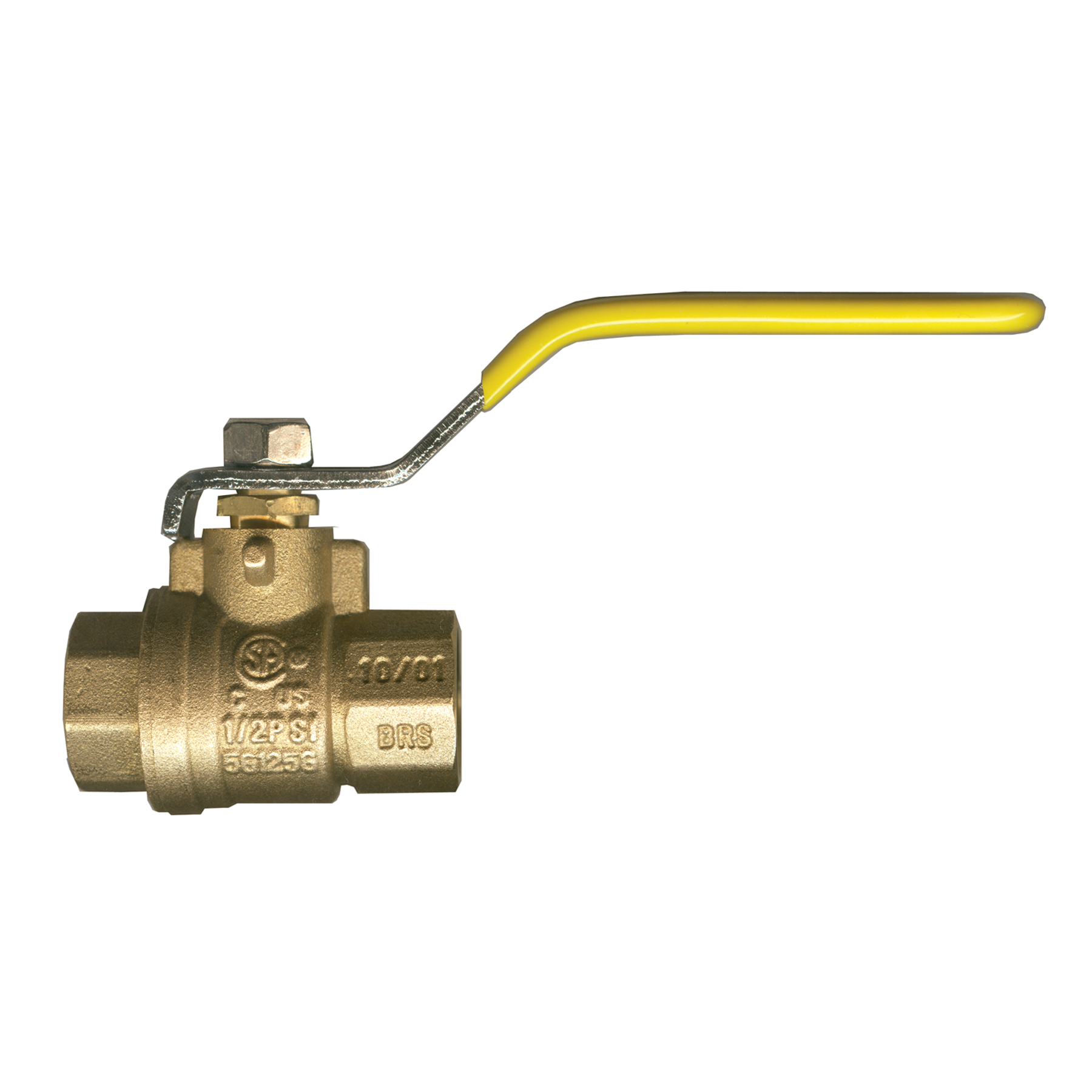 FORGED BRASS BALL VALVES