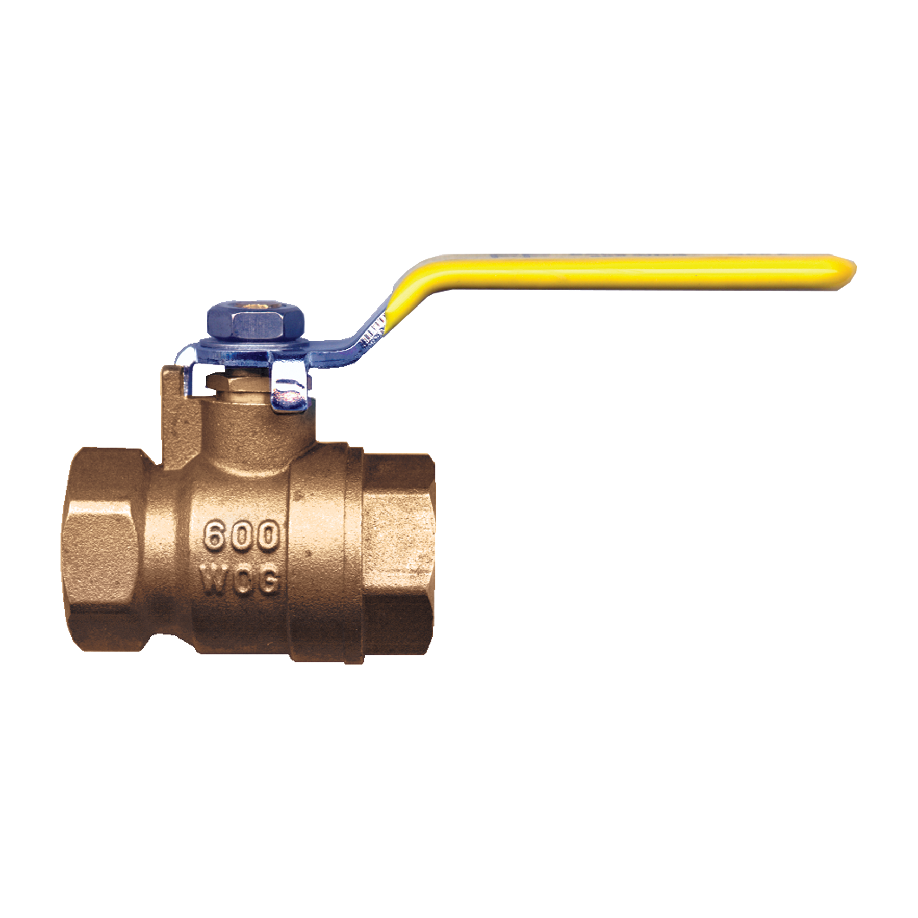 CAST BRONZE BALL VALVES