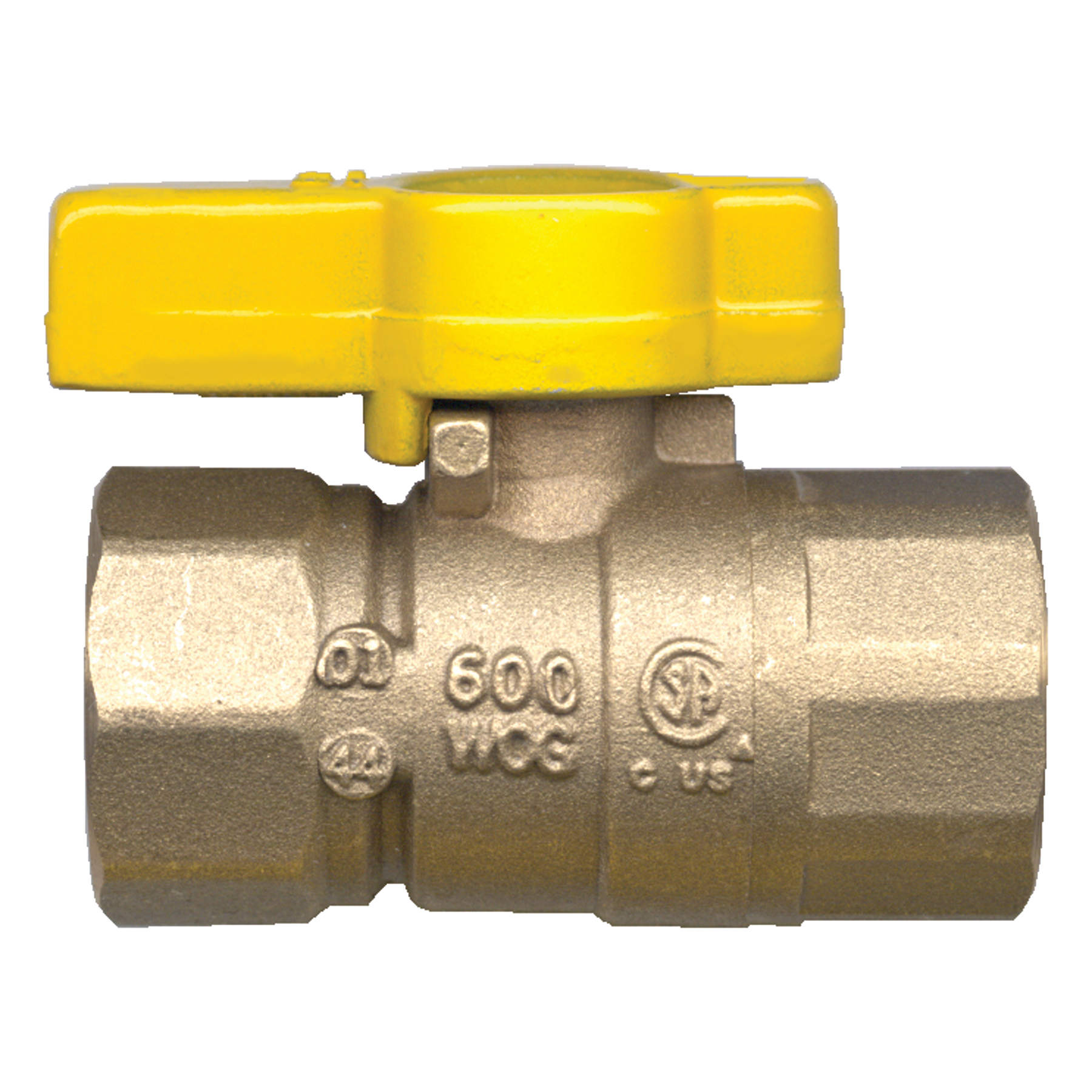 FEMALE PIPE GAS COCKS