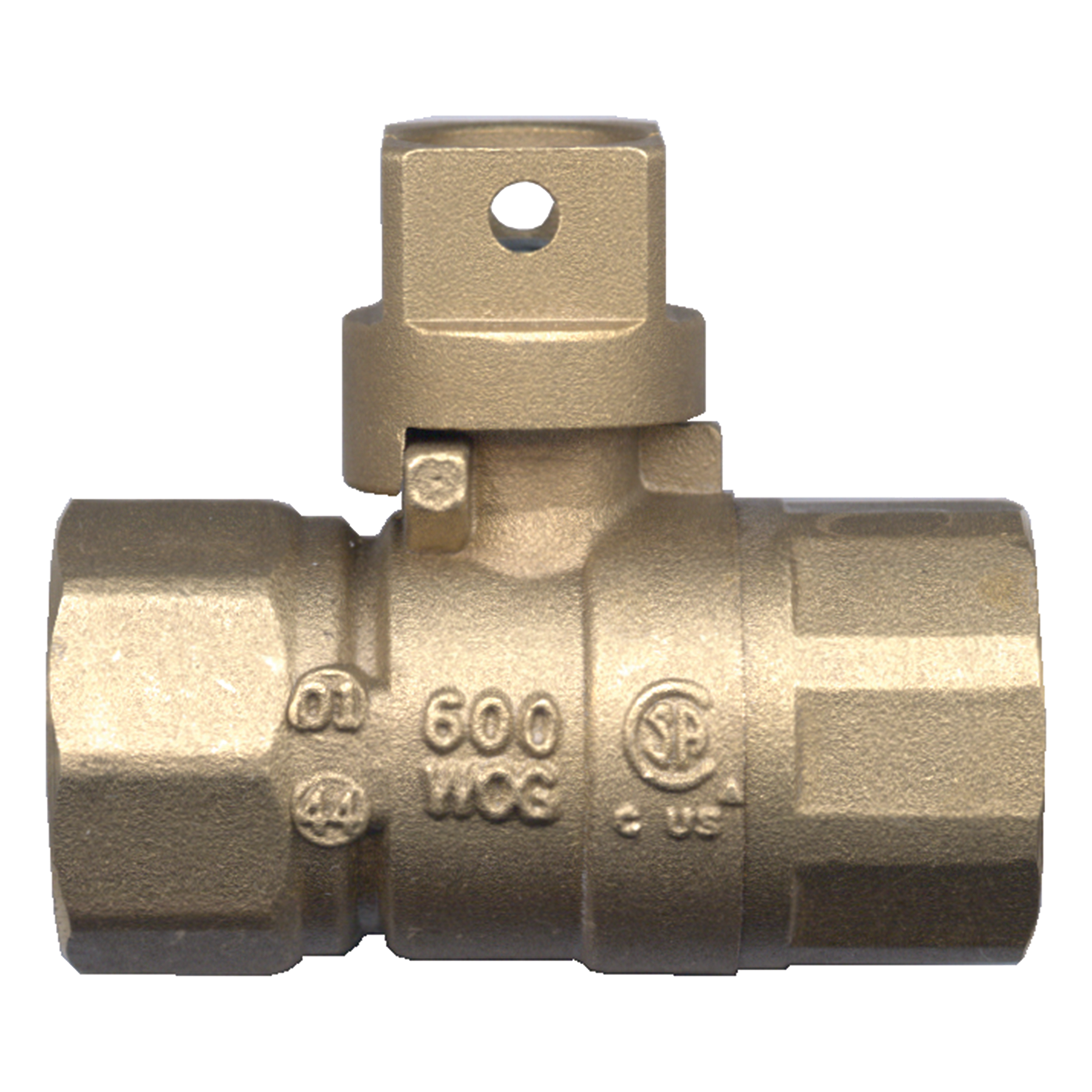 SQUARE HEAD GAS COCKS