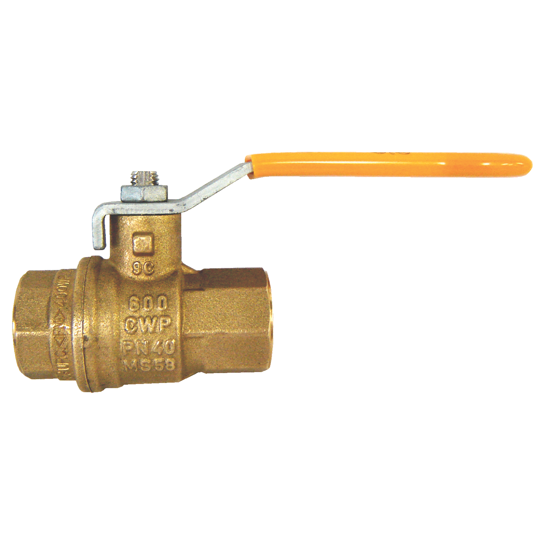 LIQUID LP GAS BALL VALVES