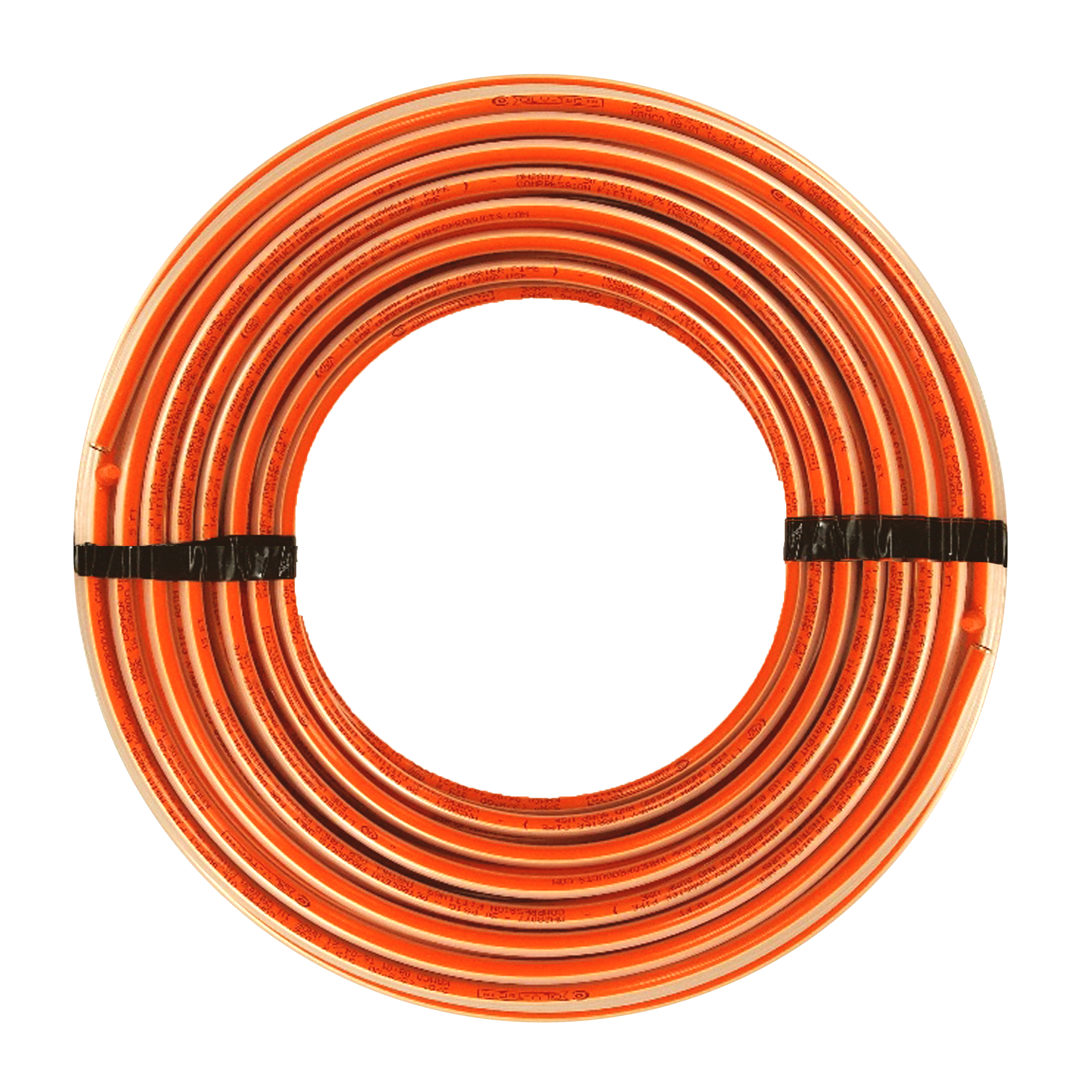 ORANGE POLY COATED FUEL OIL TUBE B139.00