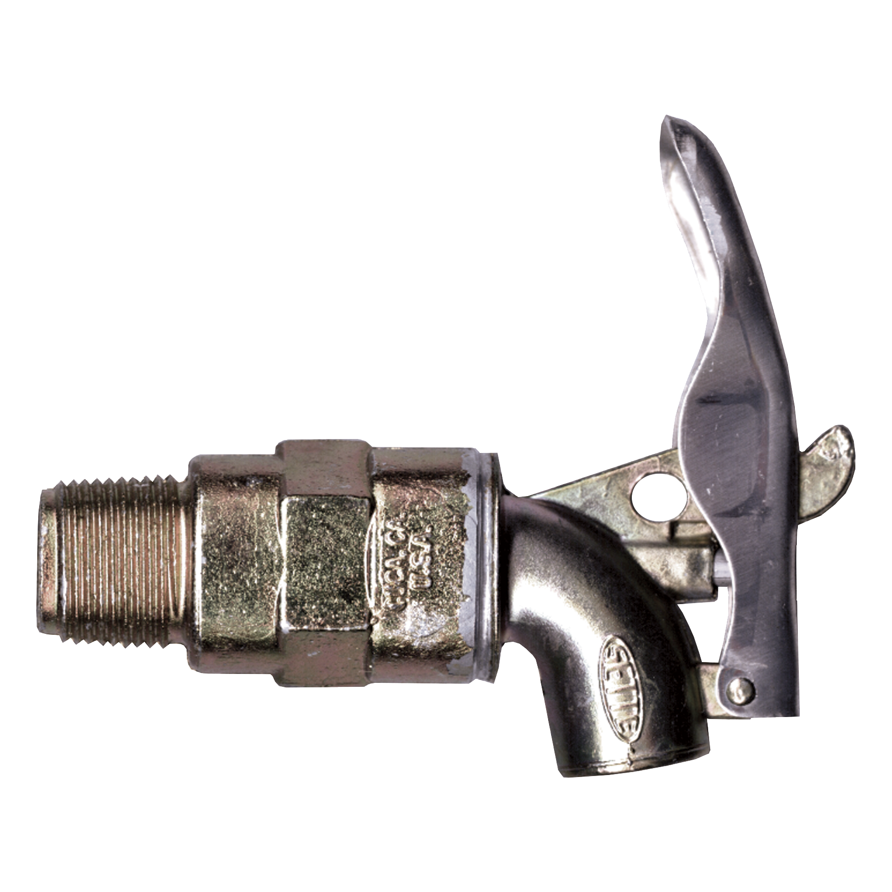 SELF-CLOSING NYLON SEAT