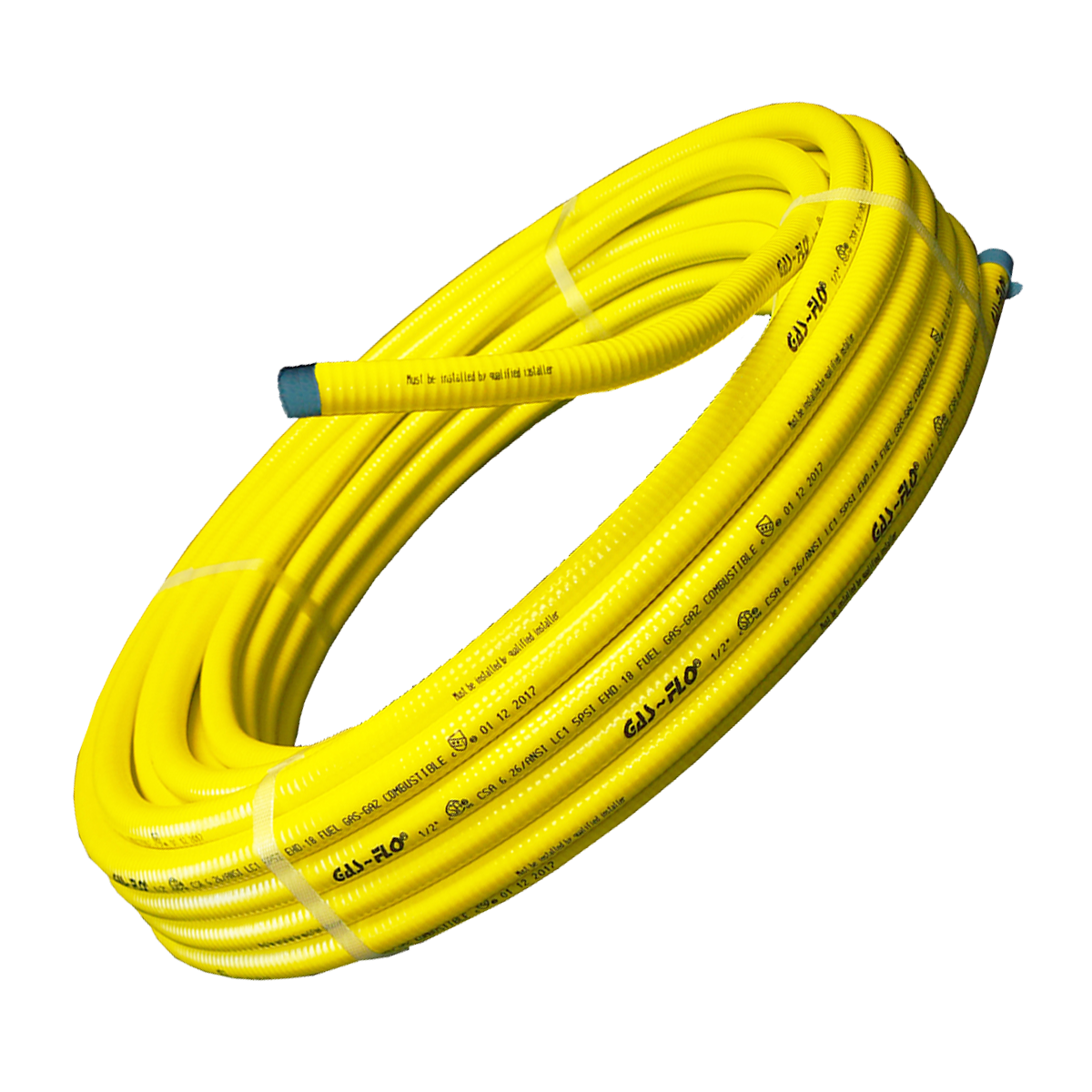 CSST FLEXIBLE GAS PIPING