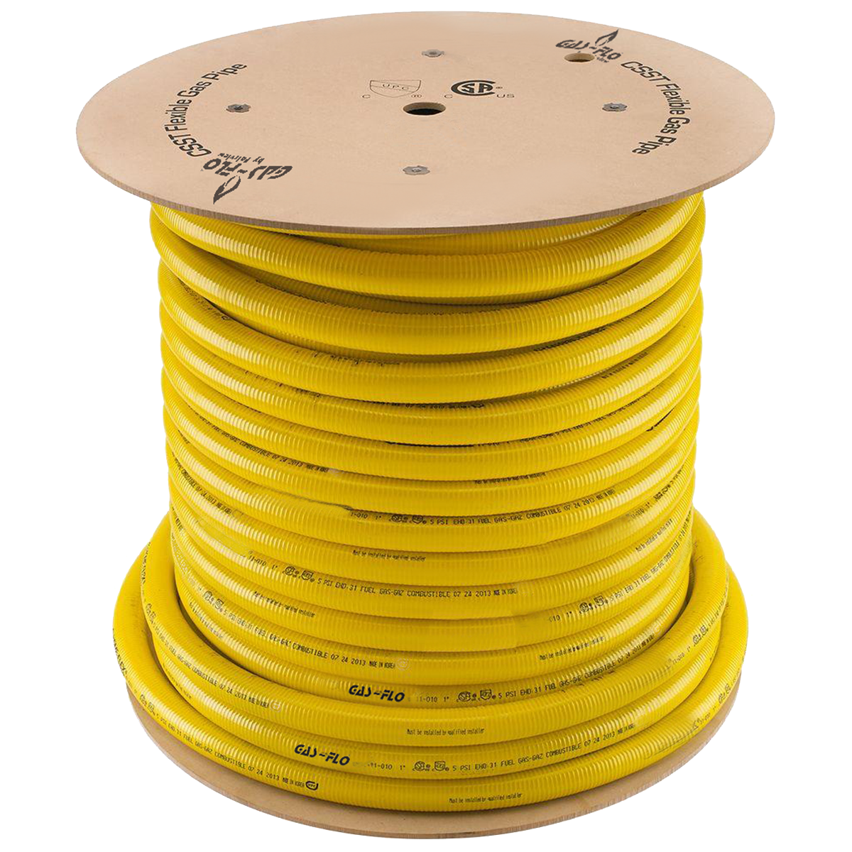 CSST FLEXIBLE GAS PIPING