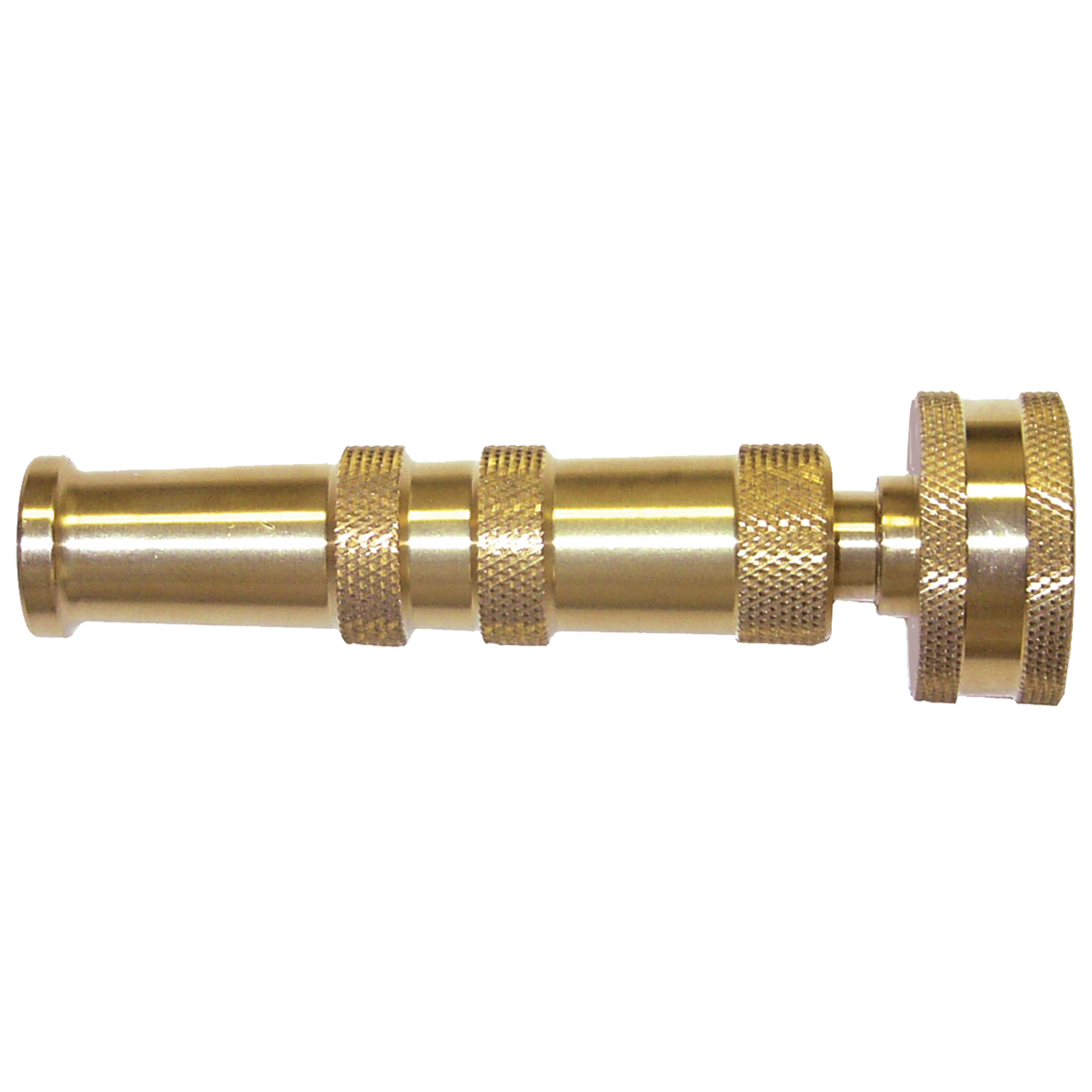 BRASS TWIST WATER NOZZLE