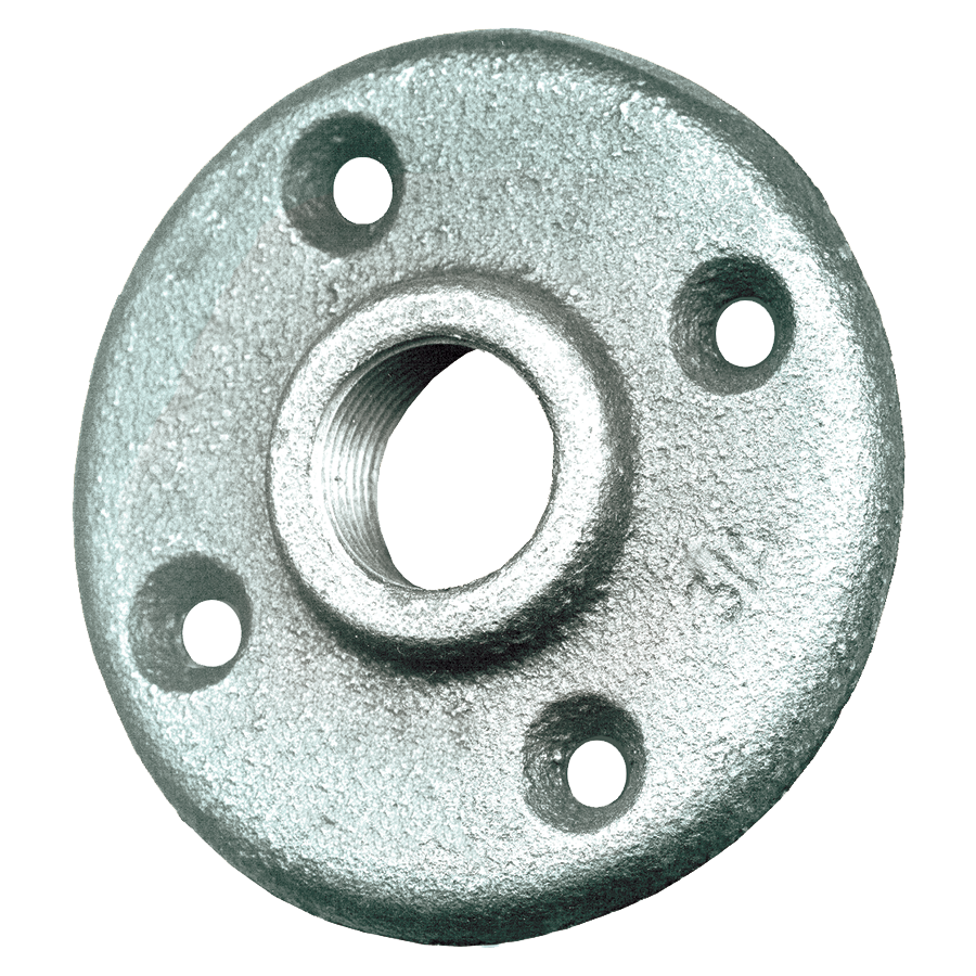 FLOOR FLANGE