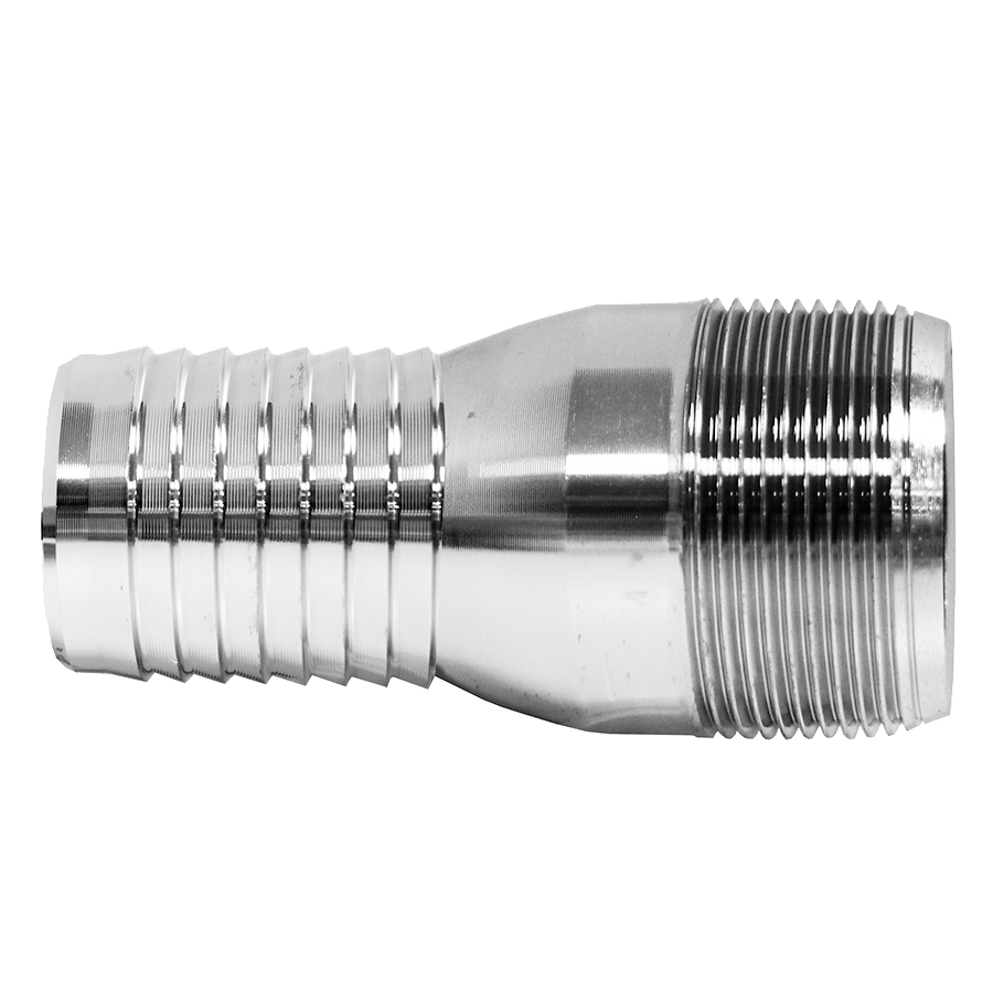 COMBINATION NIPPLE PLATED