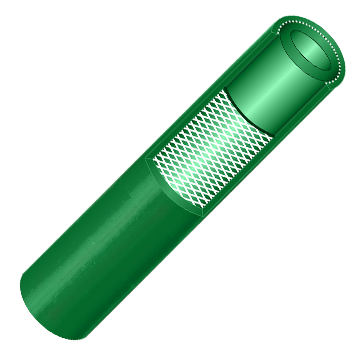 YELLOW SUPERFLEX HOSE