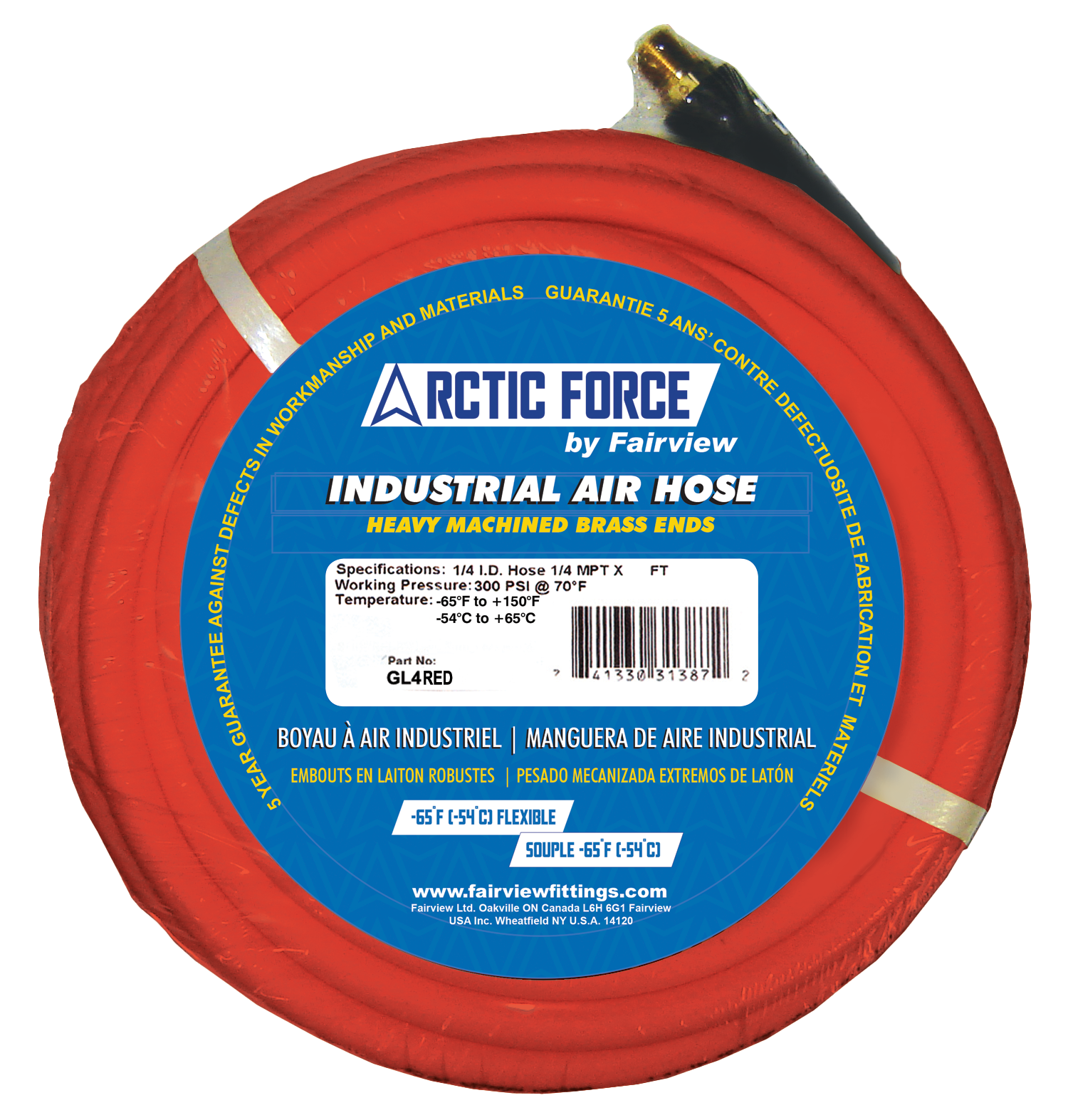 RED SUPERFLEX ASSEMBLIES