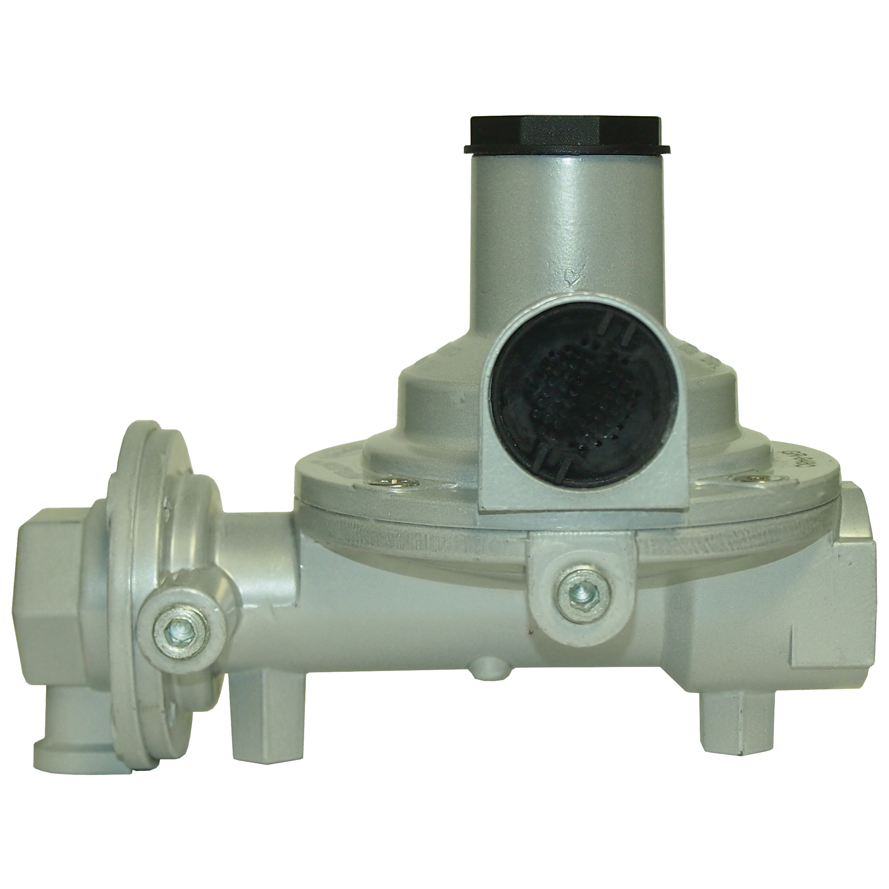 COMPACT LP GAS TWO STAGE REGULATORS (90 DEGREE VENT)