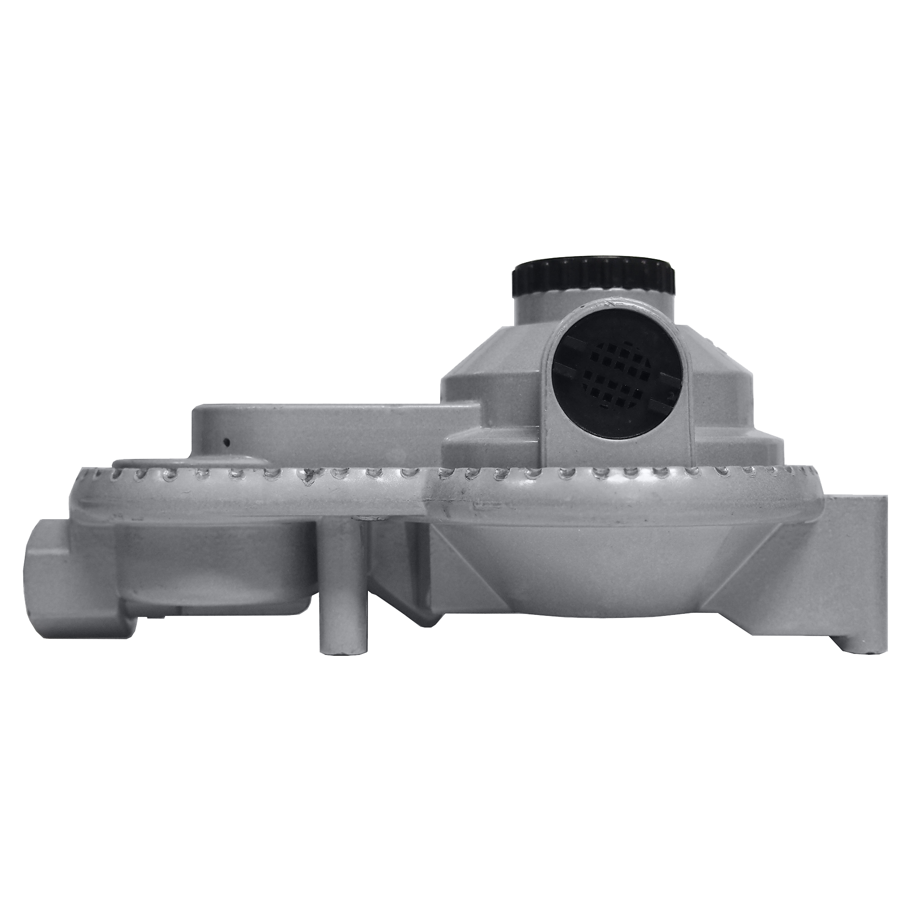 TWO STAGE LP GAS REGULATOR