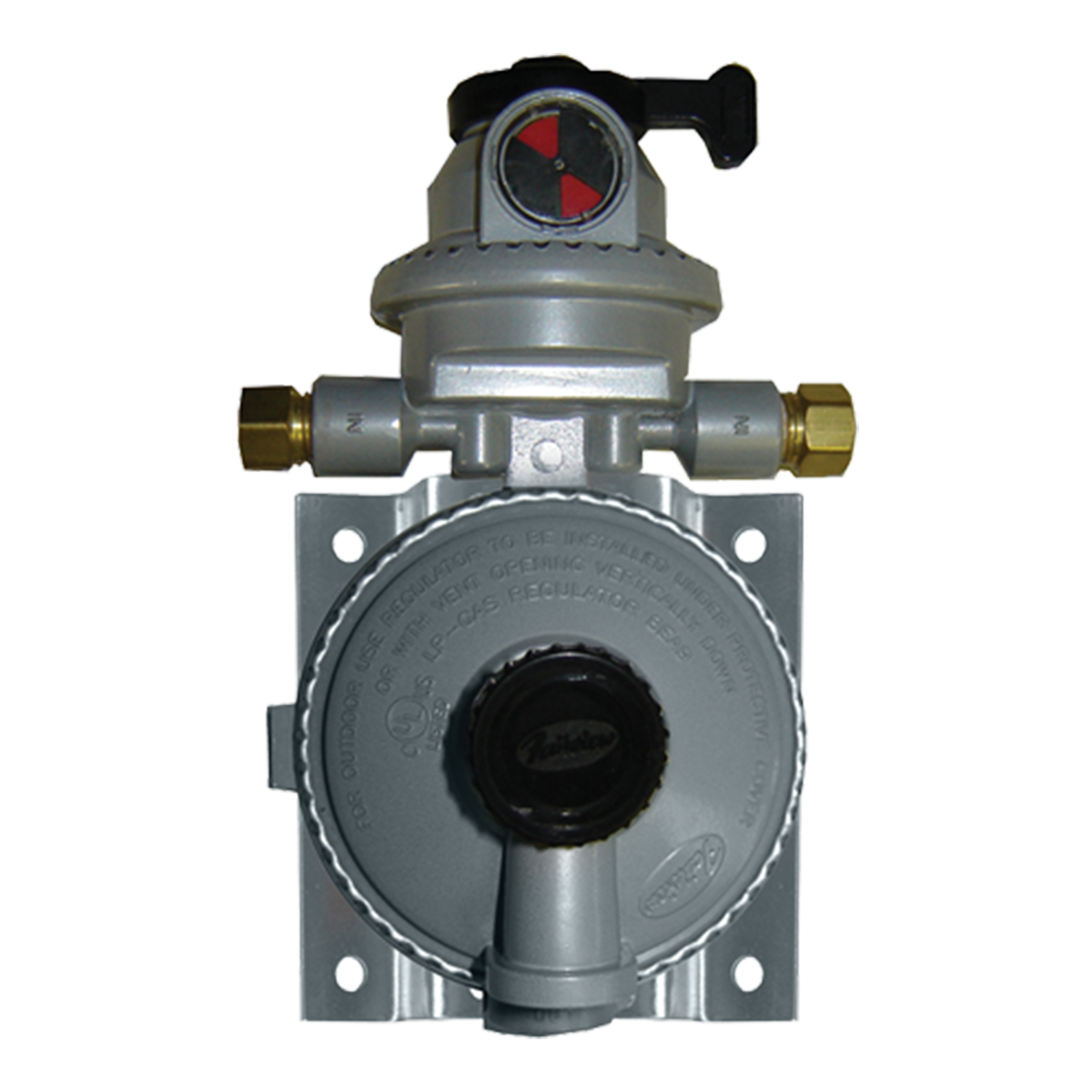 LP-GAS AUTOMATIC CHANGEOVER