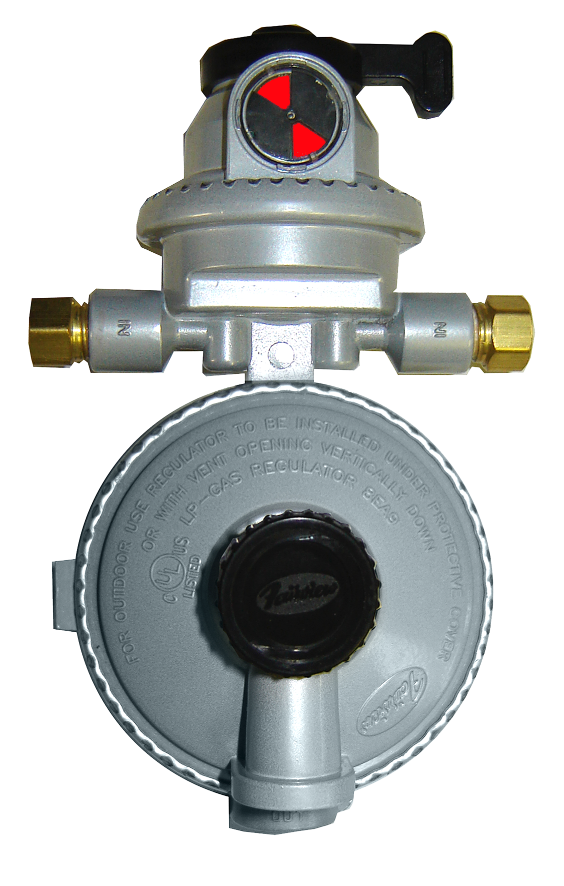 LP-GAS AUTOMATIC CHANGEOVER