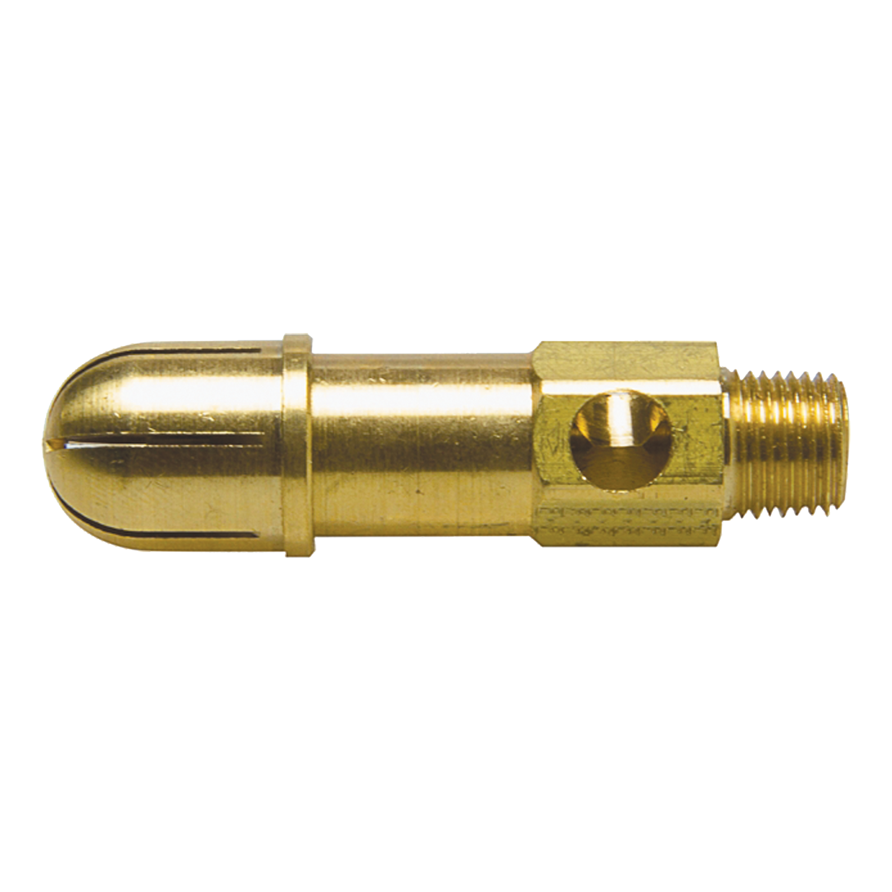 GAS SLOTTED CAP JET