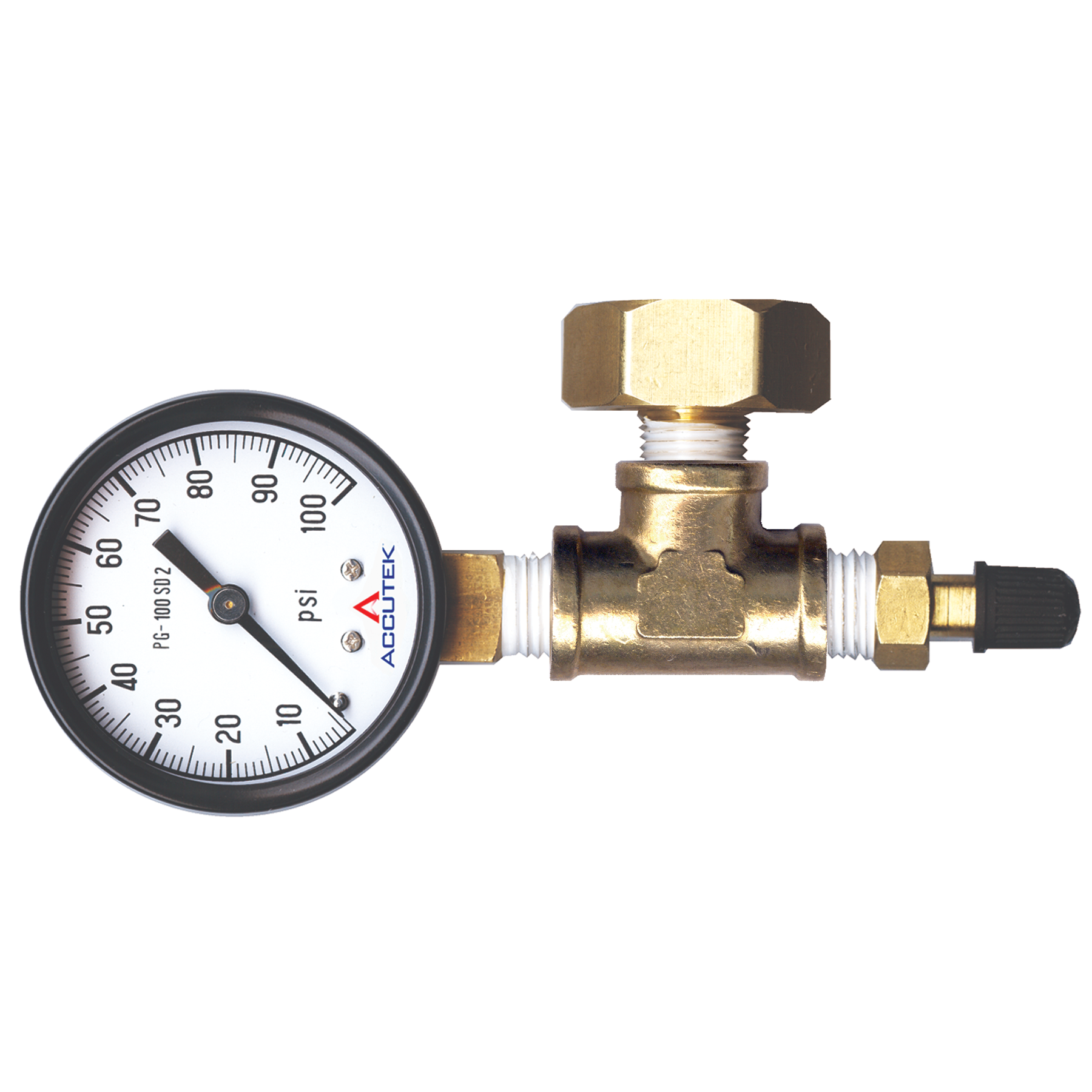 HYDRONIC PRESSURE TEST KIT
