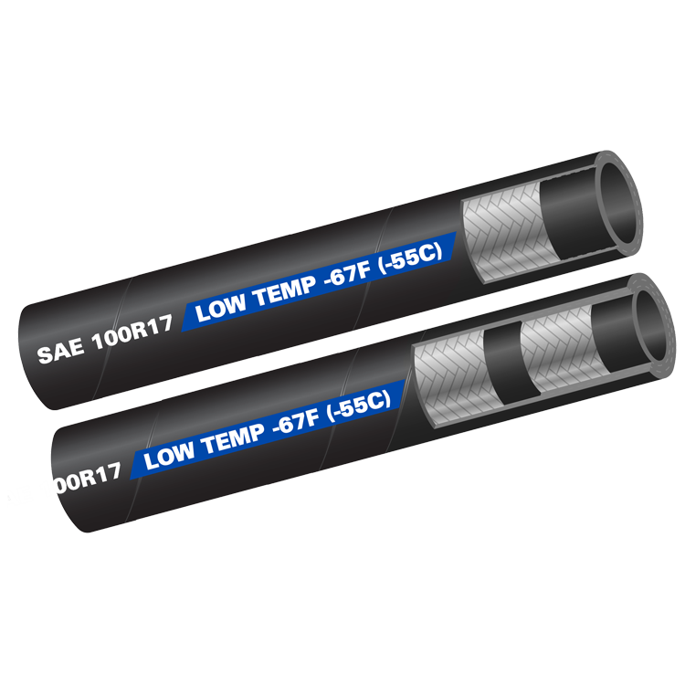 100R17 LOW TEMPERATURE MEDIUM PRESSURE HOSE