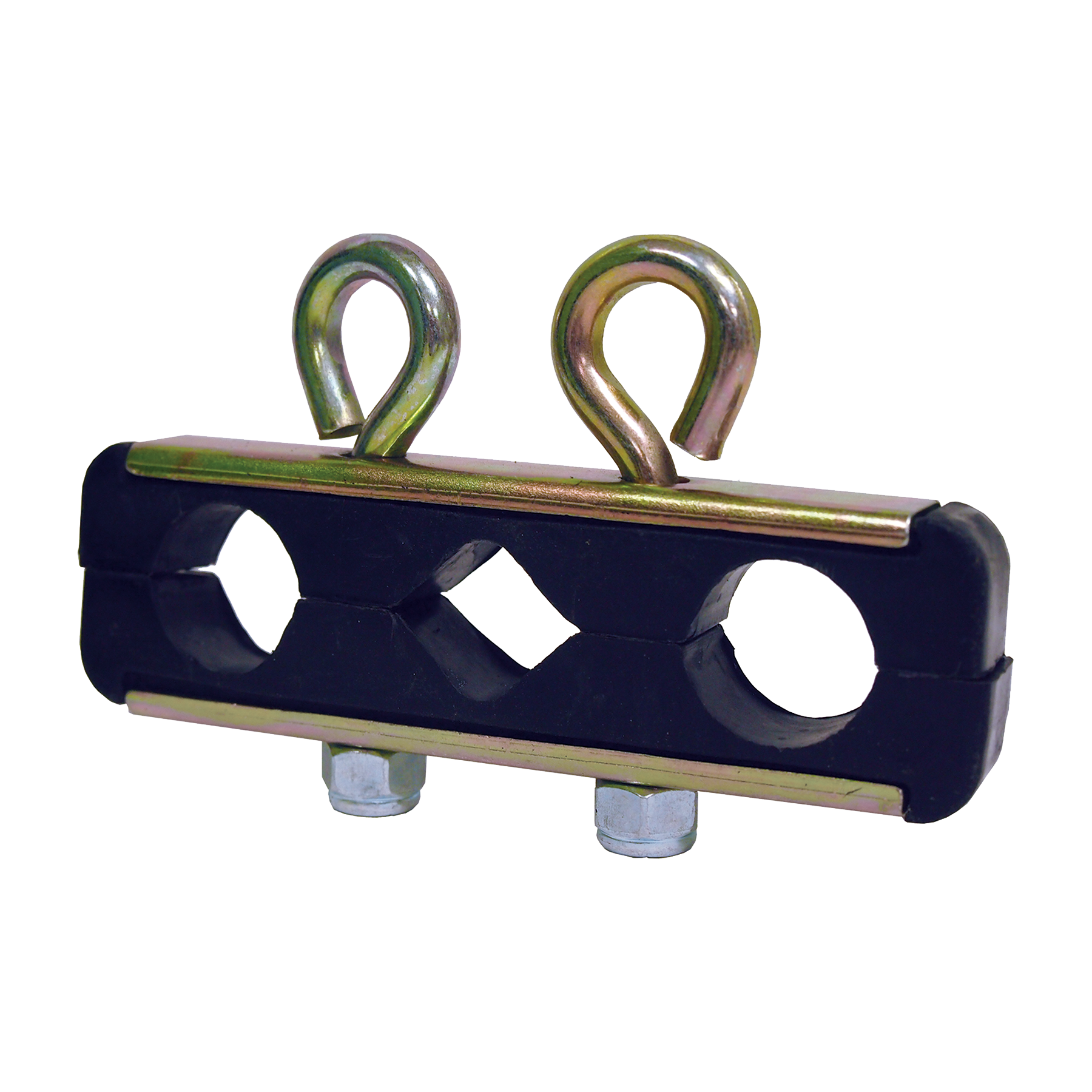 3 HOLE AIR BRAKE HOSE CLAMPS